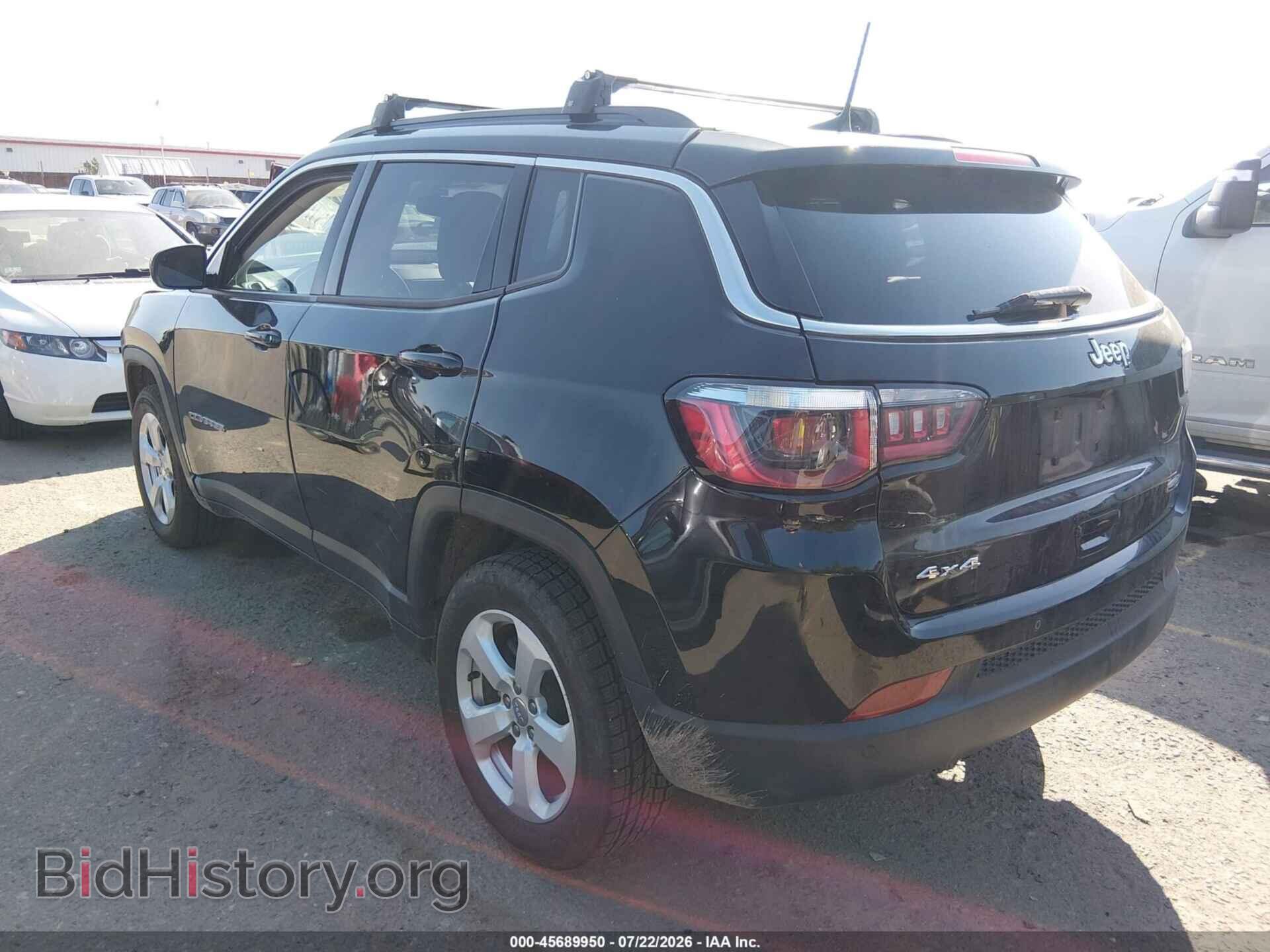 2020 JEEP COMPASS - VIN: 3C4NJDBB3LT115952 - Photo 3