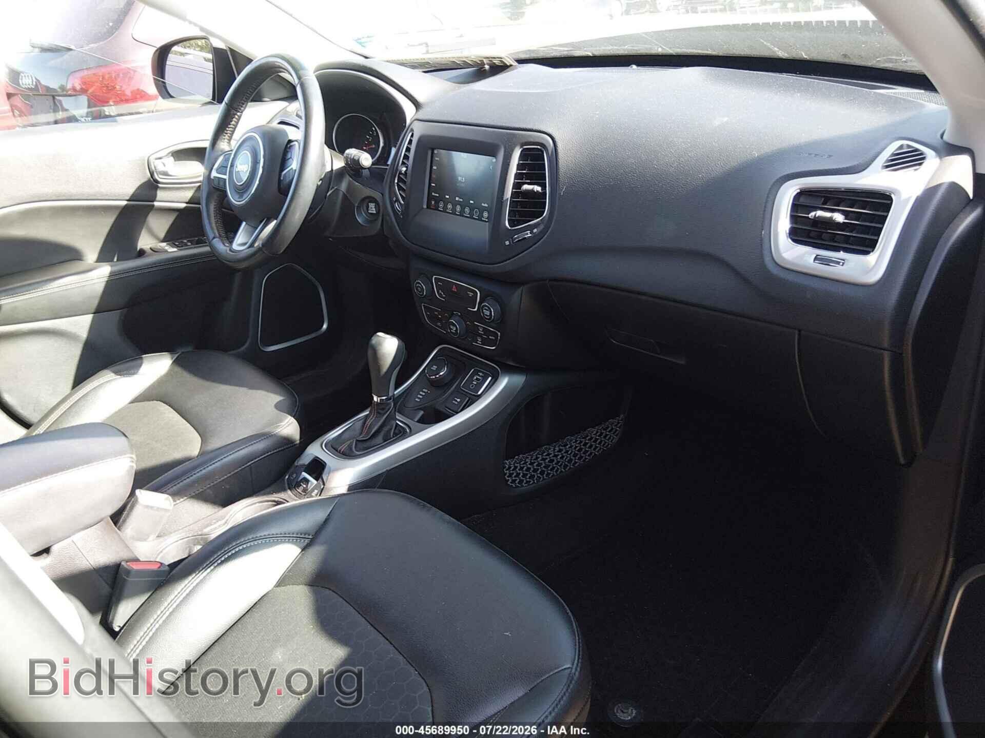 2020 JEEP COMPASS - VIN: 3C4NJDBB3LT115952 - Photo 5