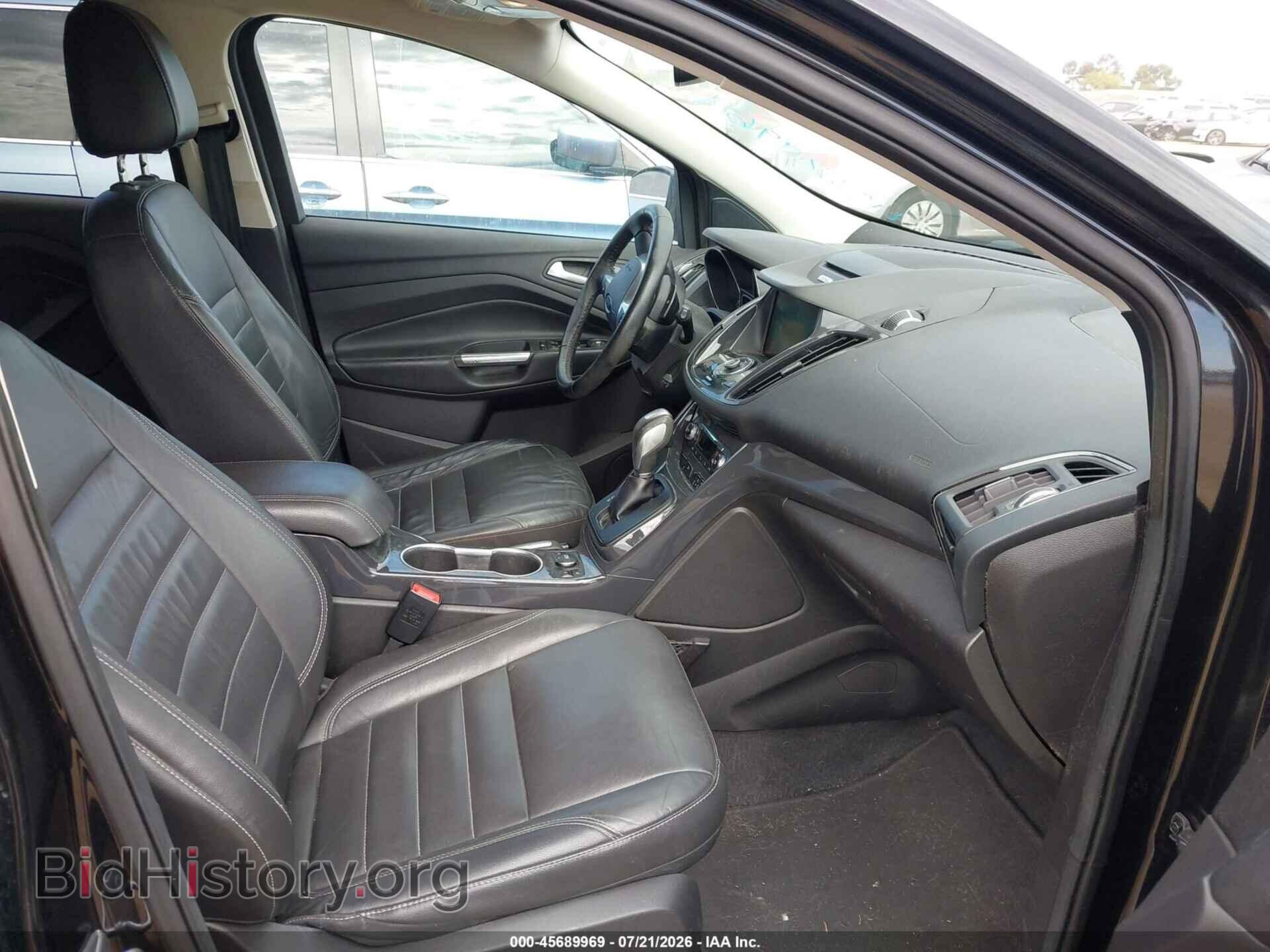 2015 FORD ESCAPE - VIN: 1FMCU9J98FUB62961 - Фото 5