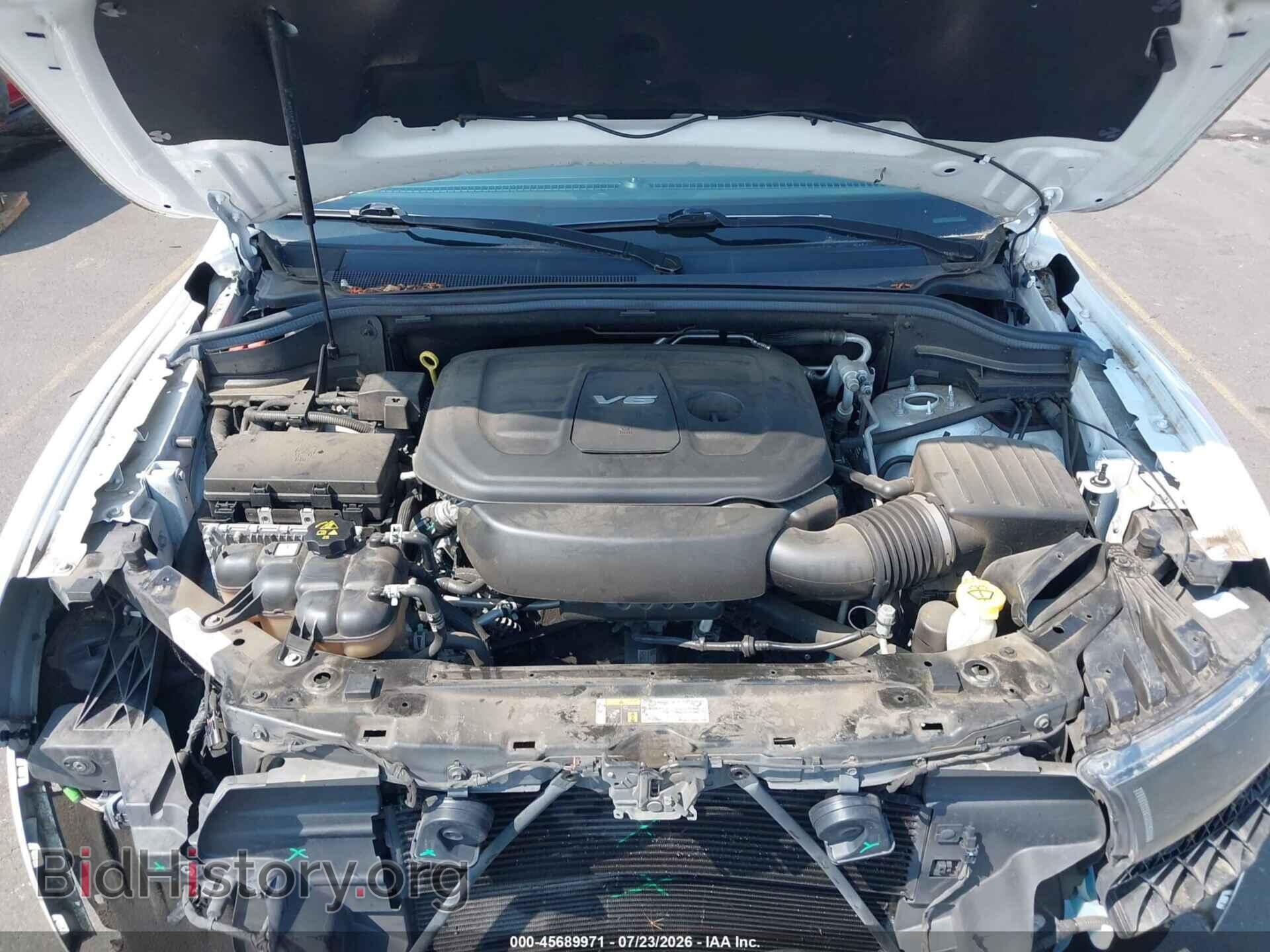2019 DODGE DURANGO - VIN: 1C4RDJDGXKC558397 - Photo 10