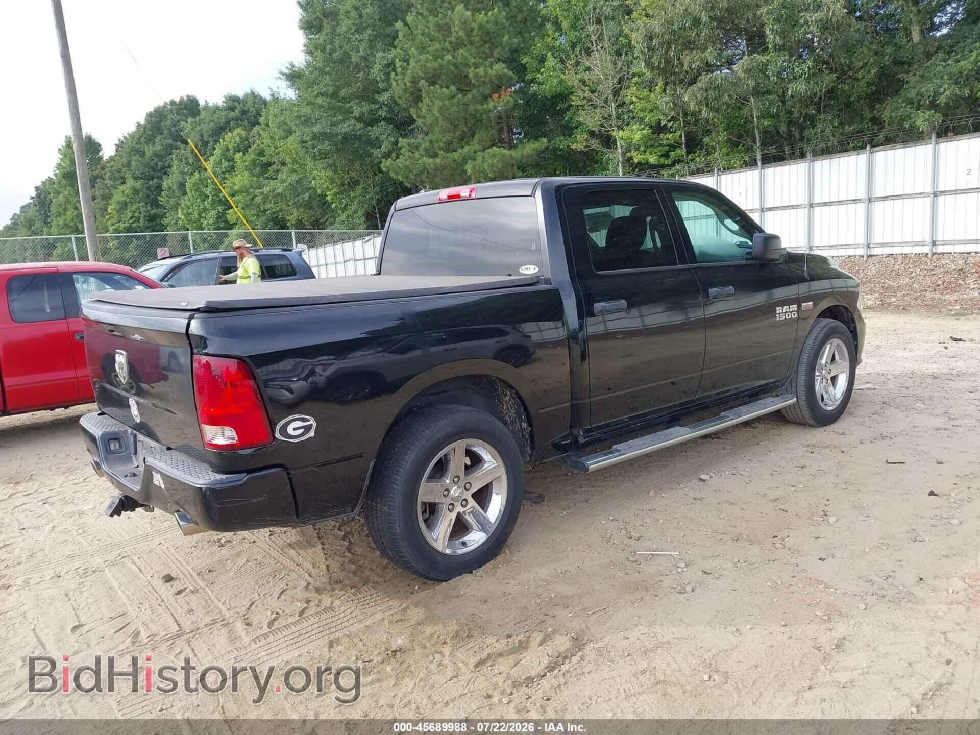 2014 RAM 1500 - VIN: 1C6RR6KT9ES413948 - Фото 4