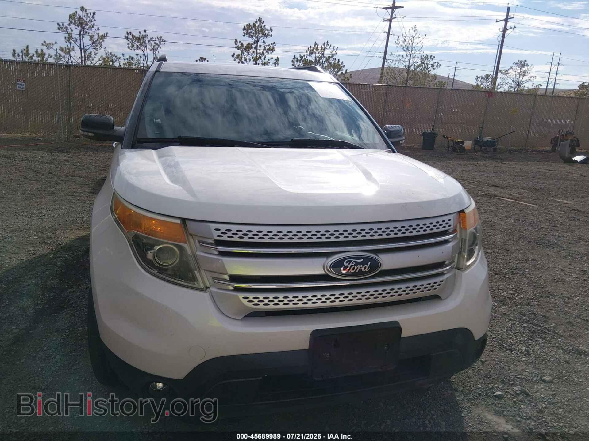 2014 FORD EXPLORER - VIN: 1FM5K8D89EGB73587 - Photo 12