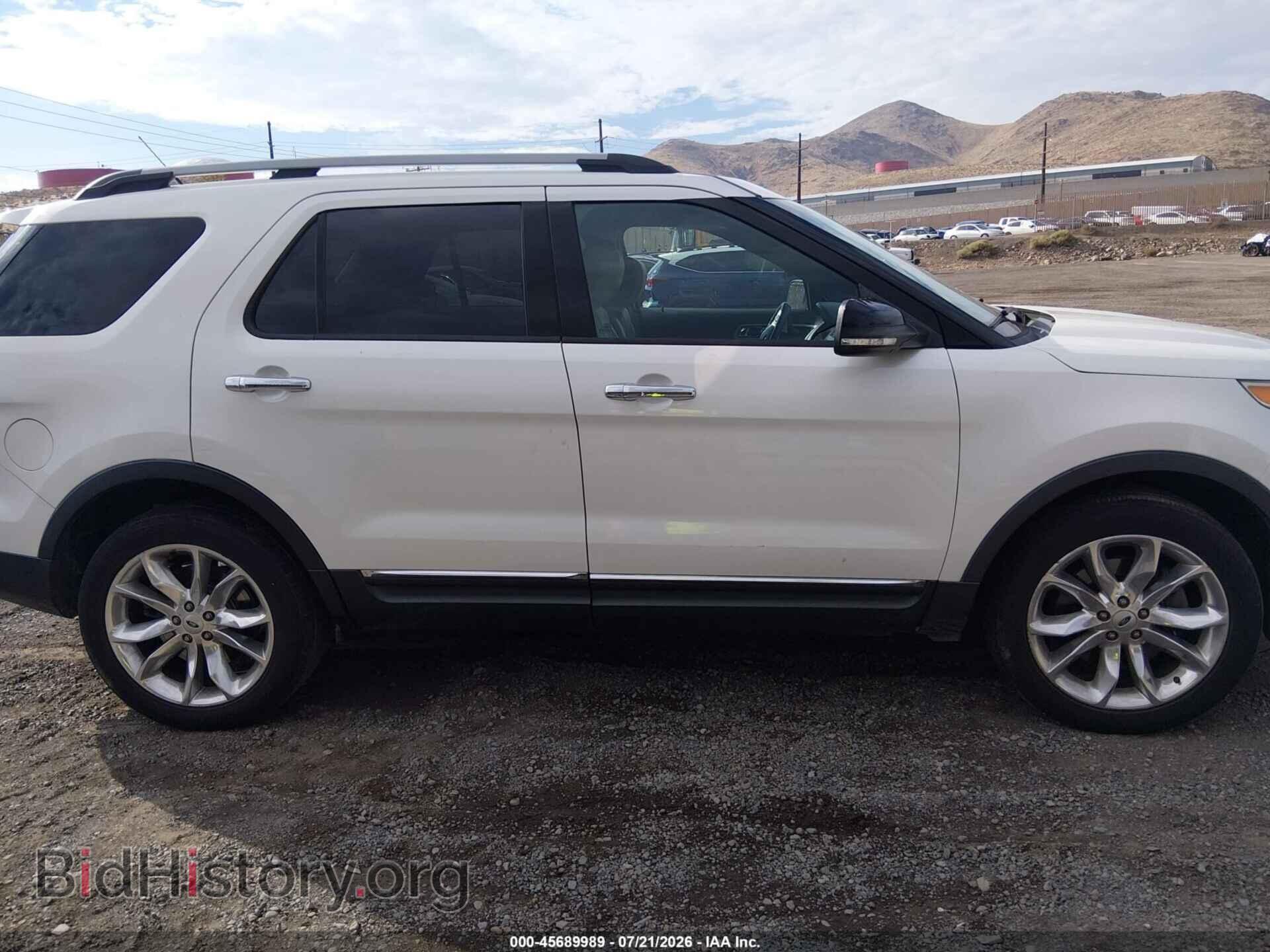 2014 FORD EXPLORER - VIN: 1FM5K8D89EGB73587 - Photo 13