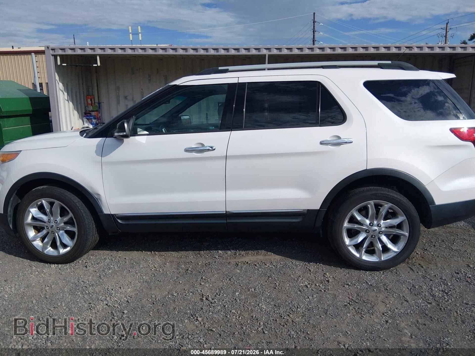 2014 FORD EXPLORER - VIN: 1FM5K8D89EGB73587 - Photo 14
