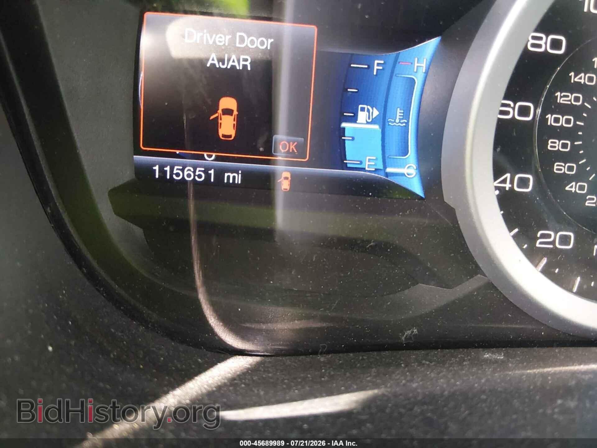 2014 FORD EXPLORER - VIN: 1FM5K8D89EGB73587 - Photo 15