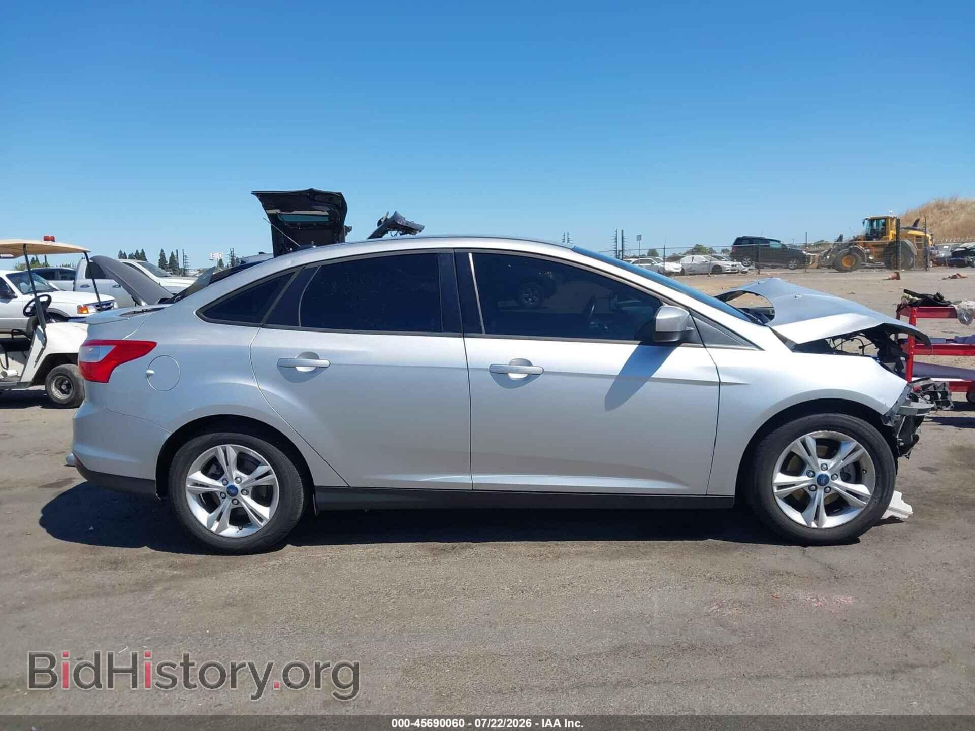 2012 FORD FOCUS - VIN: 1FAHP3F23CL452848 - Photo 14