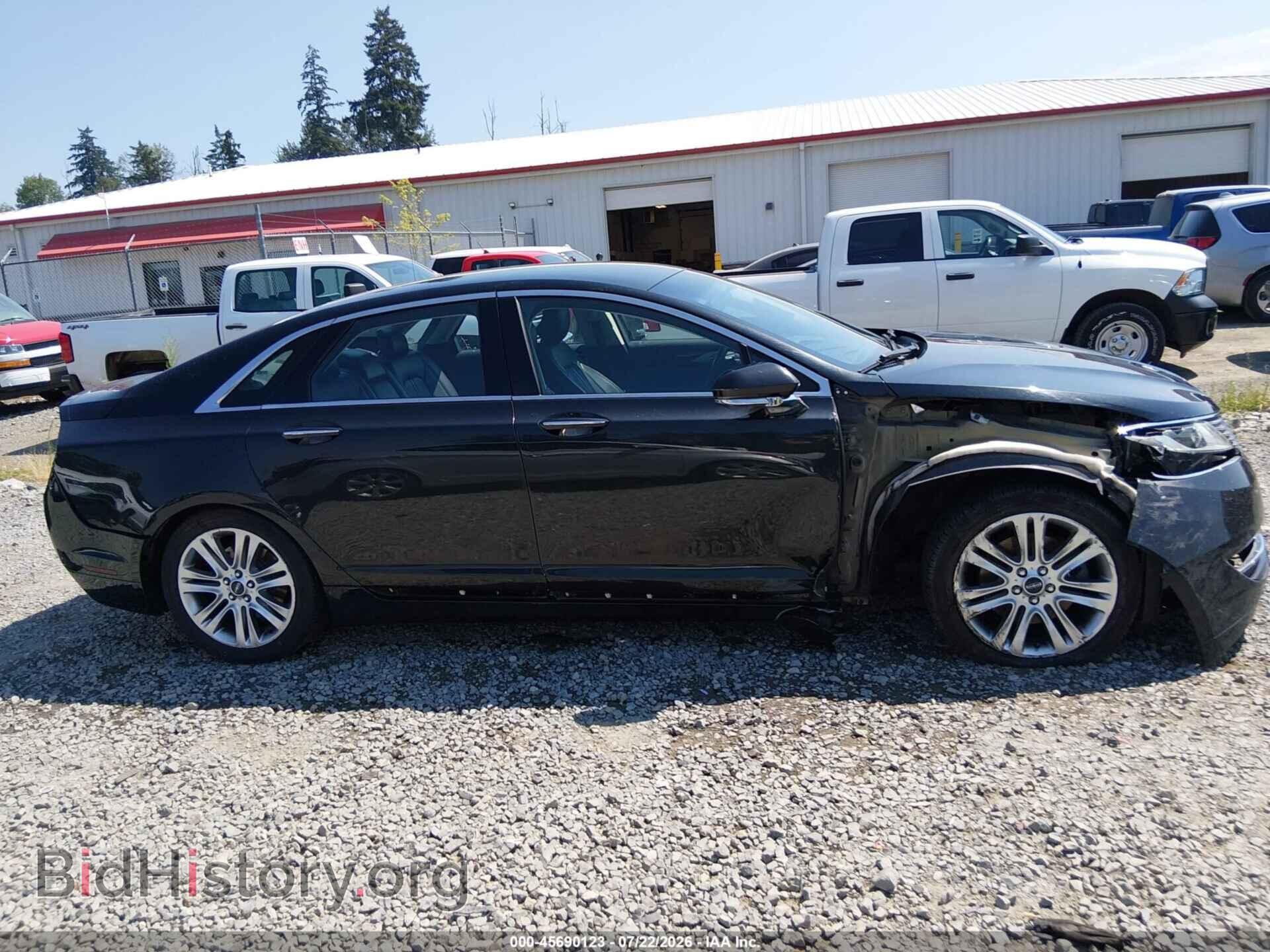 2015 LINCOLN MKZ - VIN: 3LN6L2G94FR616578 - Фото 14