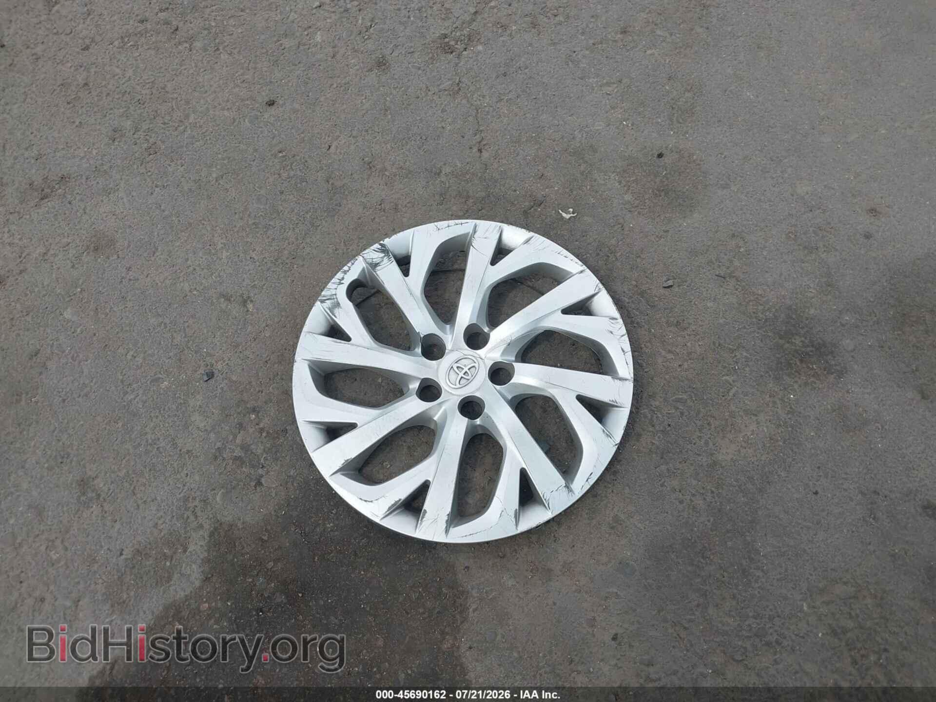 2019 TOYOTA COROLLA - VIN: 2T1BURHE6KC222469 - Фото 12