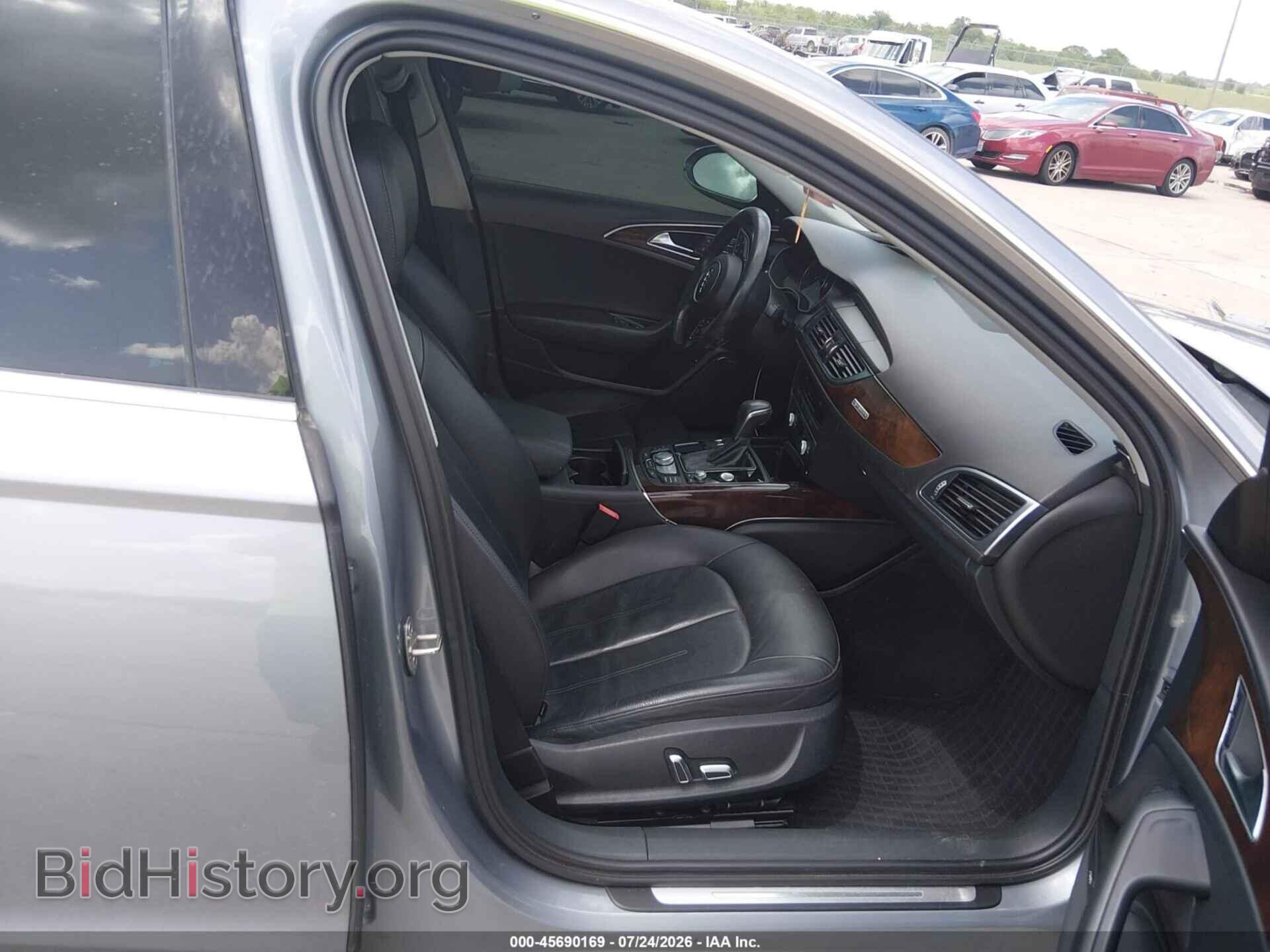 2018 AUDI A6 - VIN: WAUG3AFC4JN054545 - Photo 5