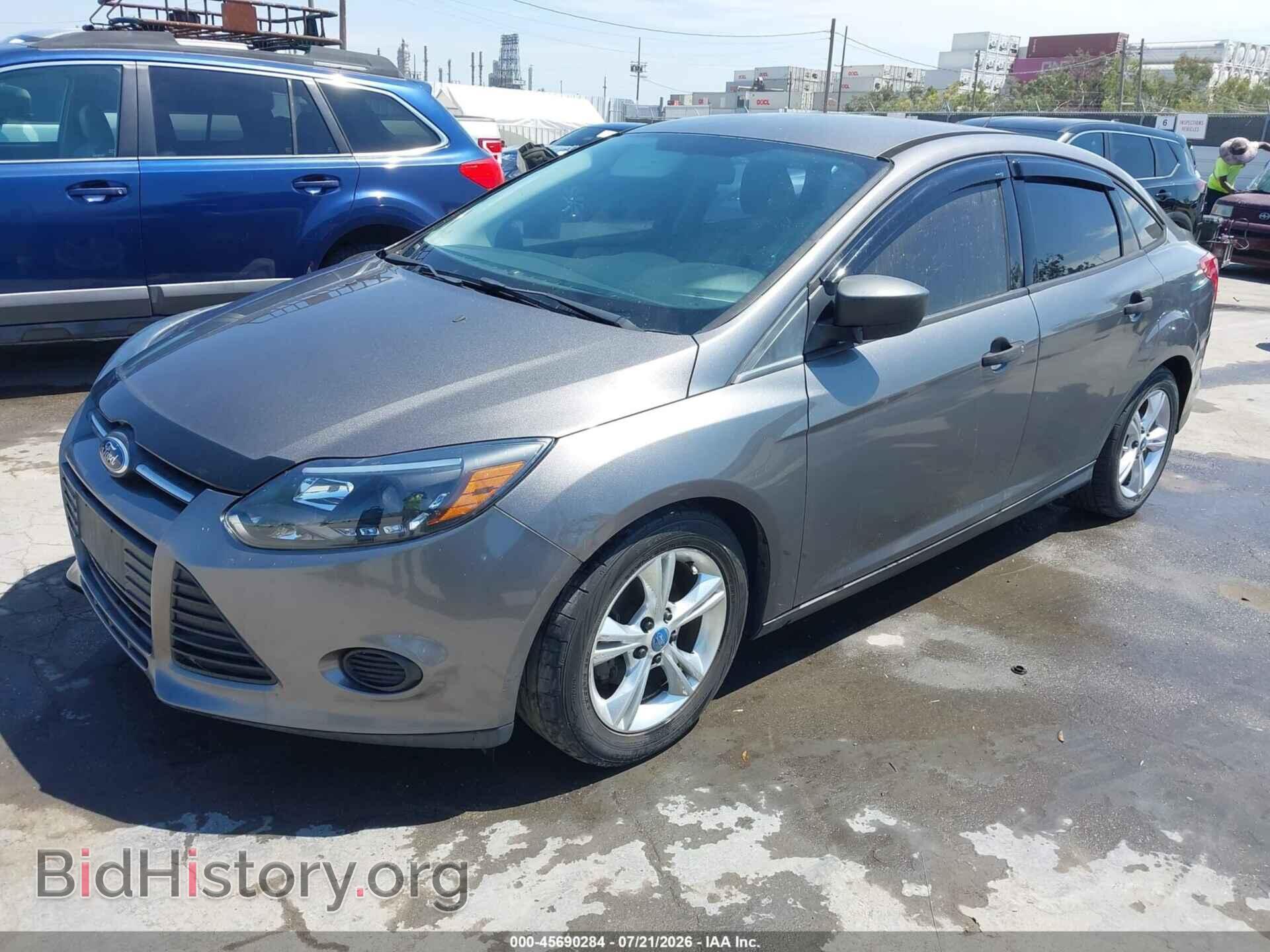 2012 FORD FOCUS - VIN: 1FAHP3E29CL273635 - Photo 2