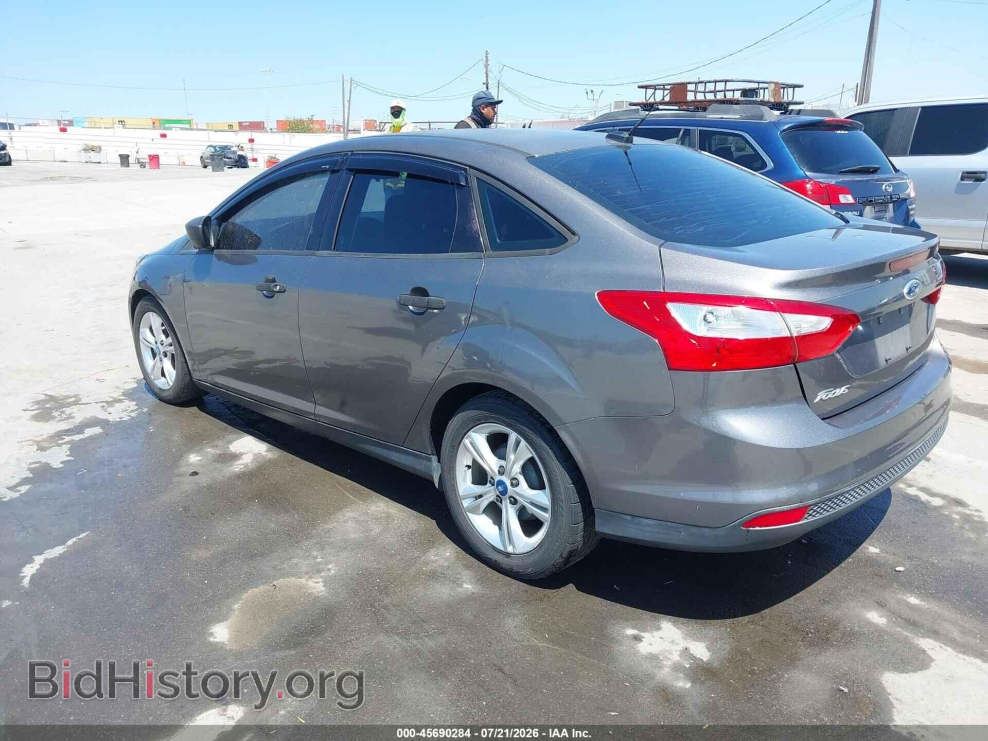 2012 FORD FOCUS - VIN: 1FAHP3E29CL273635 - Photo 3