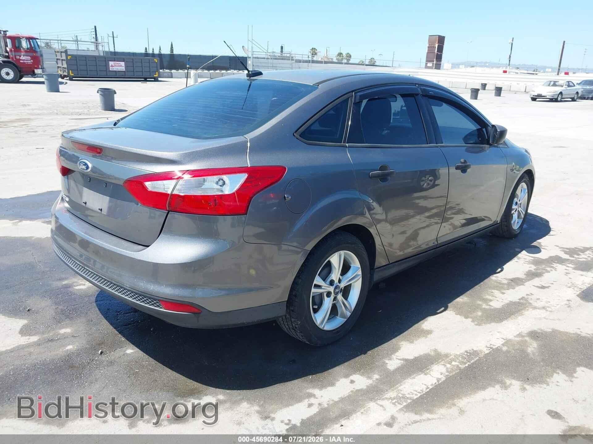 2012 FORD FOCUS - VIN: 1FAHP3E29CL273635 - Photo 4