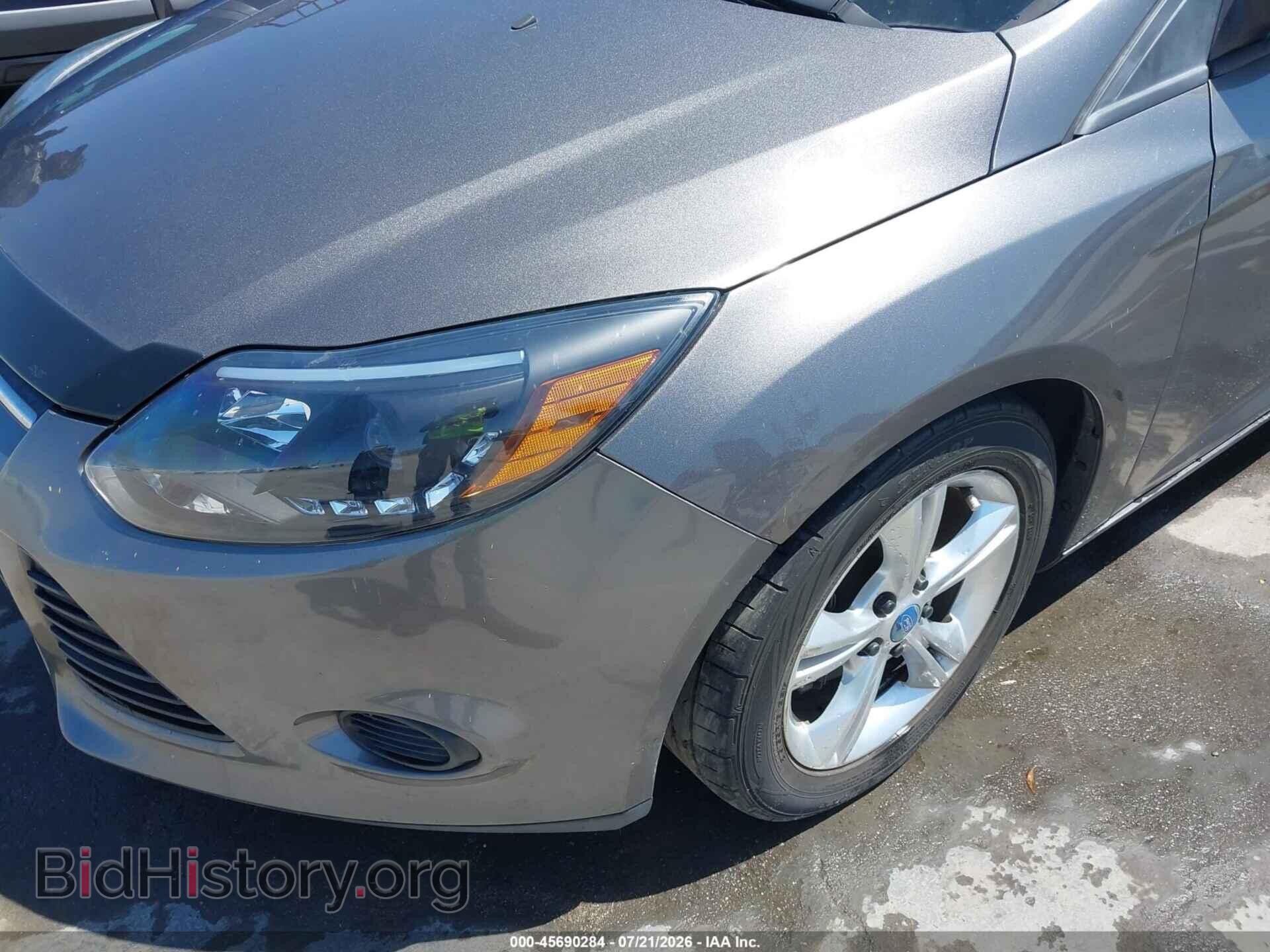 2012 FORD FOCUS - VIN: 1FAHP3E29CL273635 - Photo 6