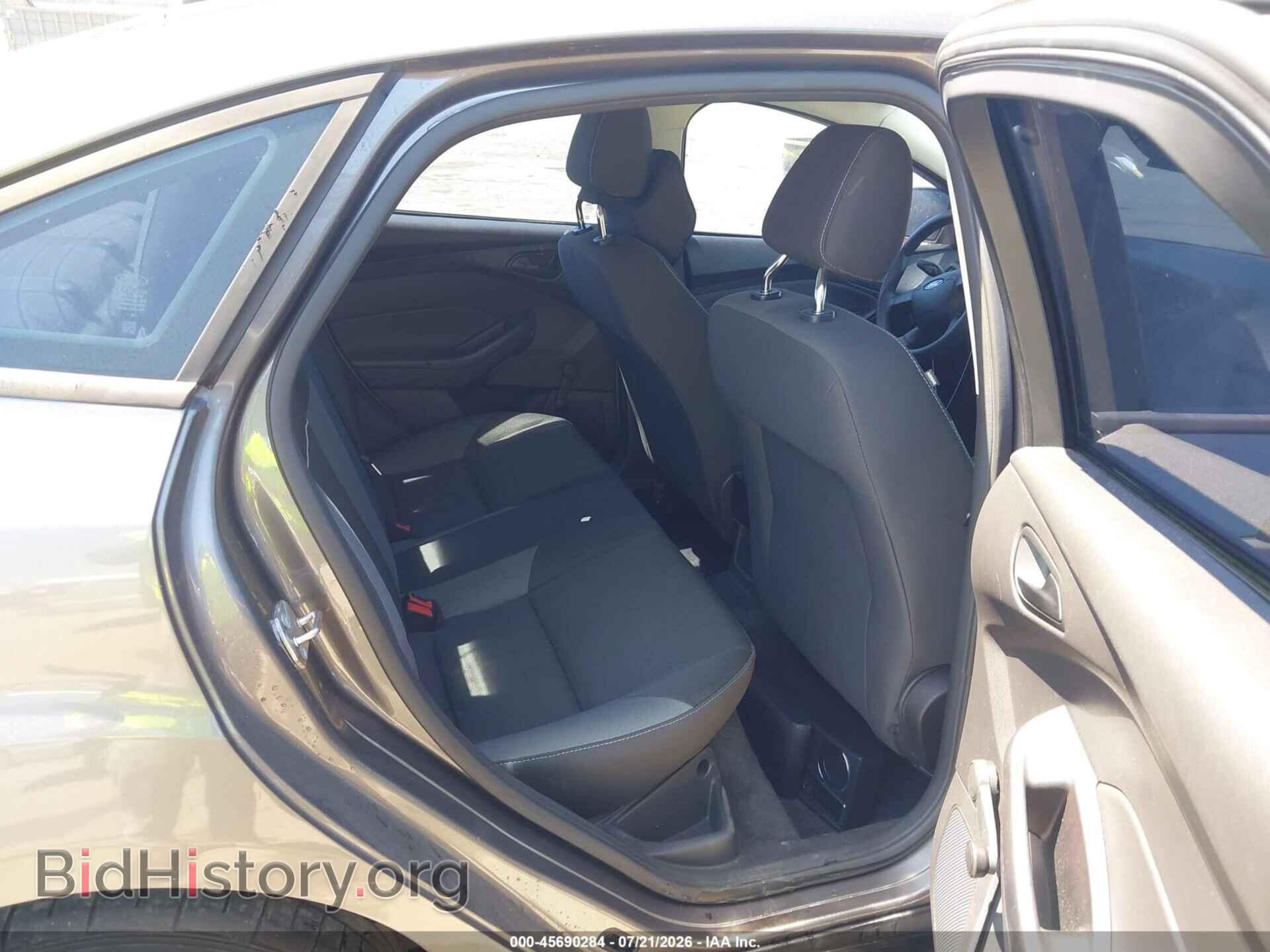 2012 FORD FOCUS - VIN: 1FAHP3E29CL273635 - Photo 8