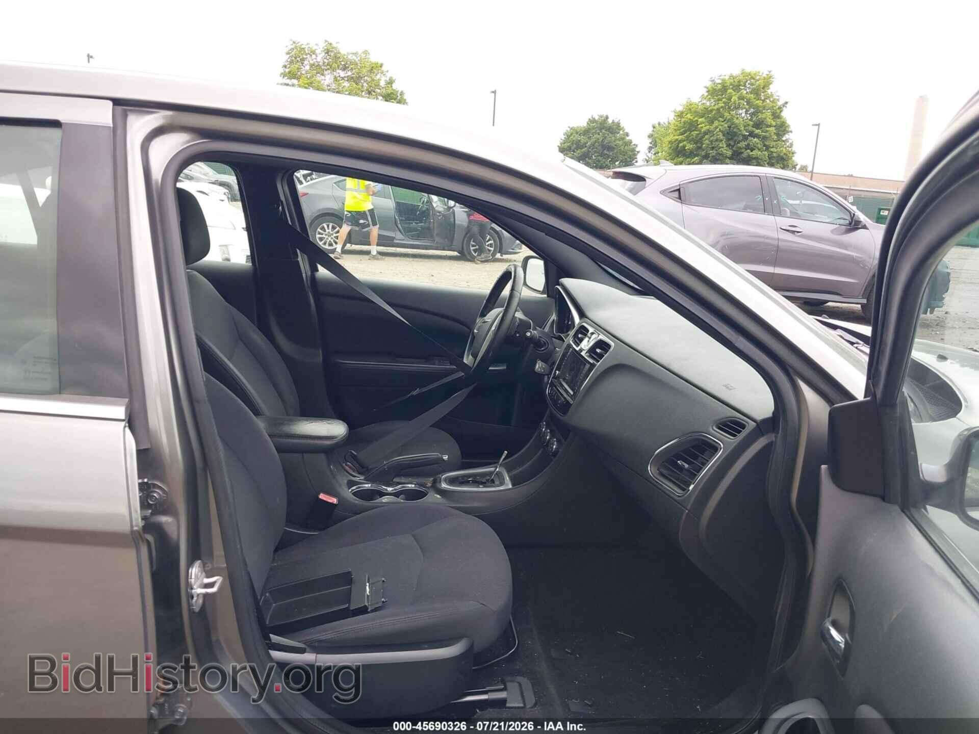 2013 CHRYSLER 200 - VIN: 1C3CCBBB1DN676680 - Фото 5