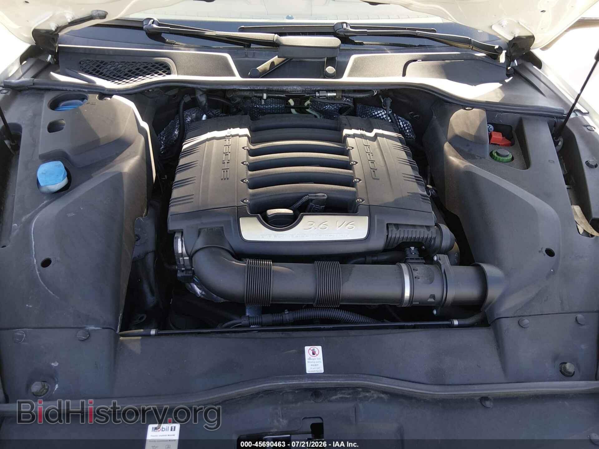 2017 PORSCHE CAYENNE - VIN: WP1AA2A27HKA84264 - Фото 10