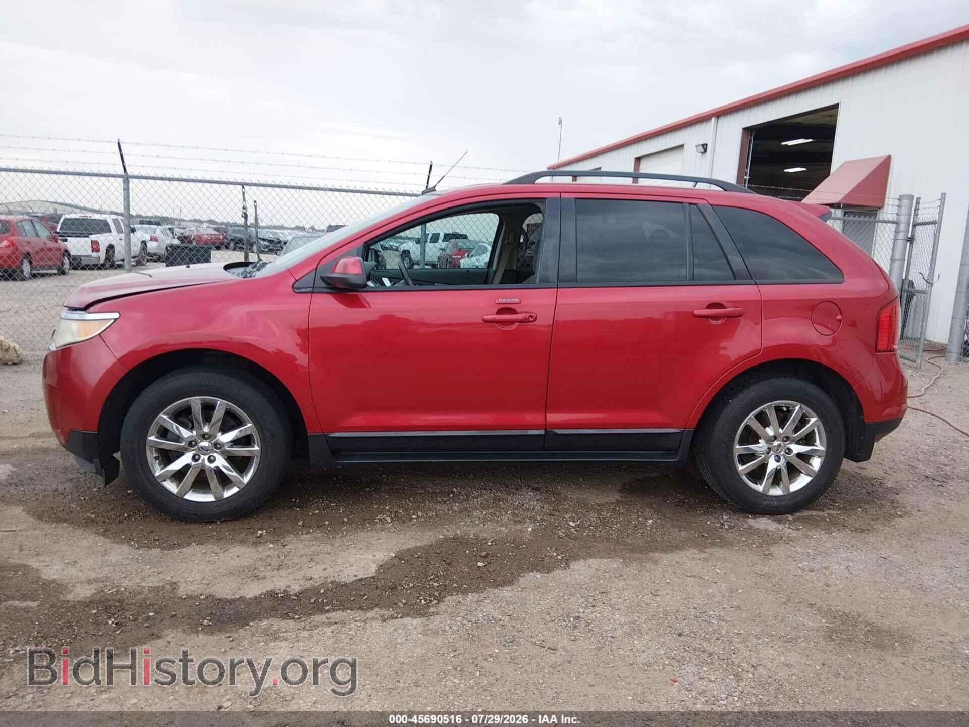 2012 FORD EDGE - VIN: 2FMDK3J93CBA27167 - Photo 14