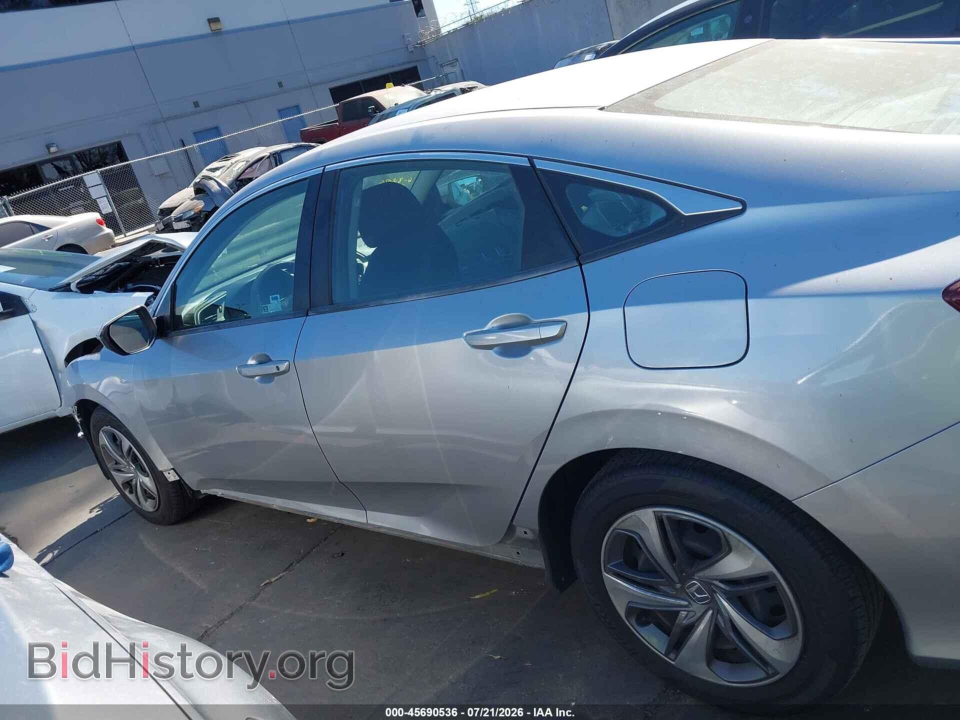 2019 HONDA CIVIC - VIN: 2HGFC2F69KH550130 - Photo 15