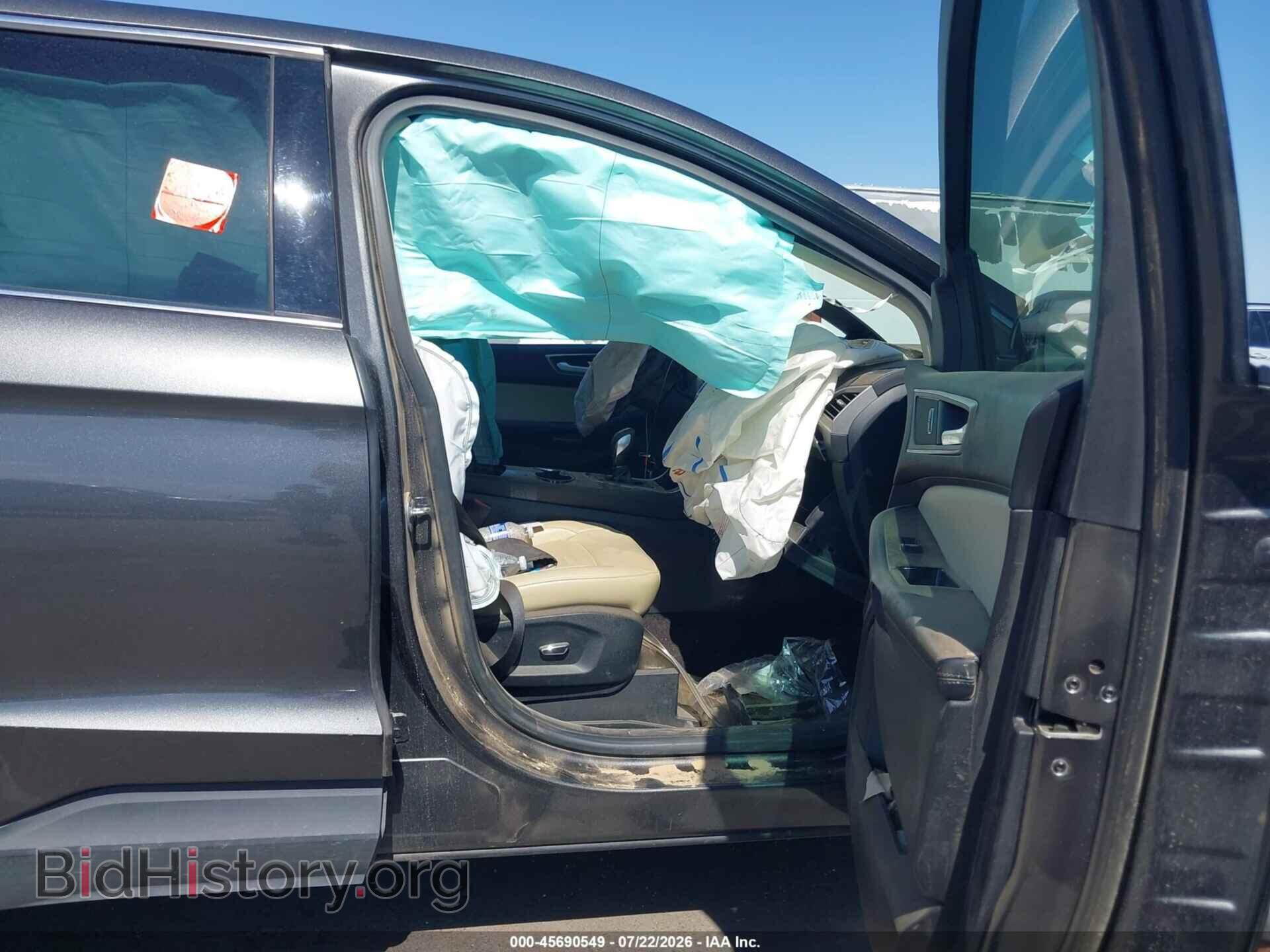 2017 FORD EDGE - VIN: 2FMPK3J80HBB79936 - Фото 5