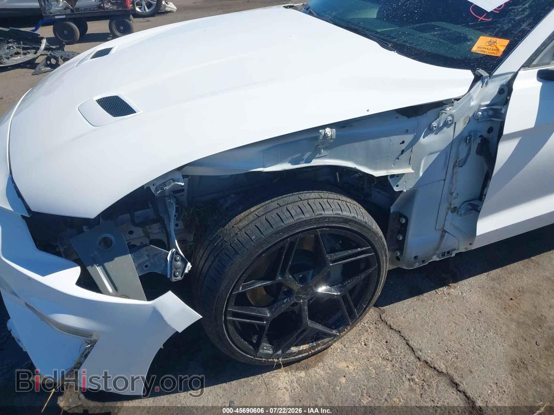2019 FORD MUSTANG - VIN: 1FA6P8TH8K5169295 - Фото 6