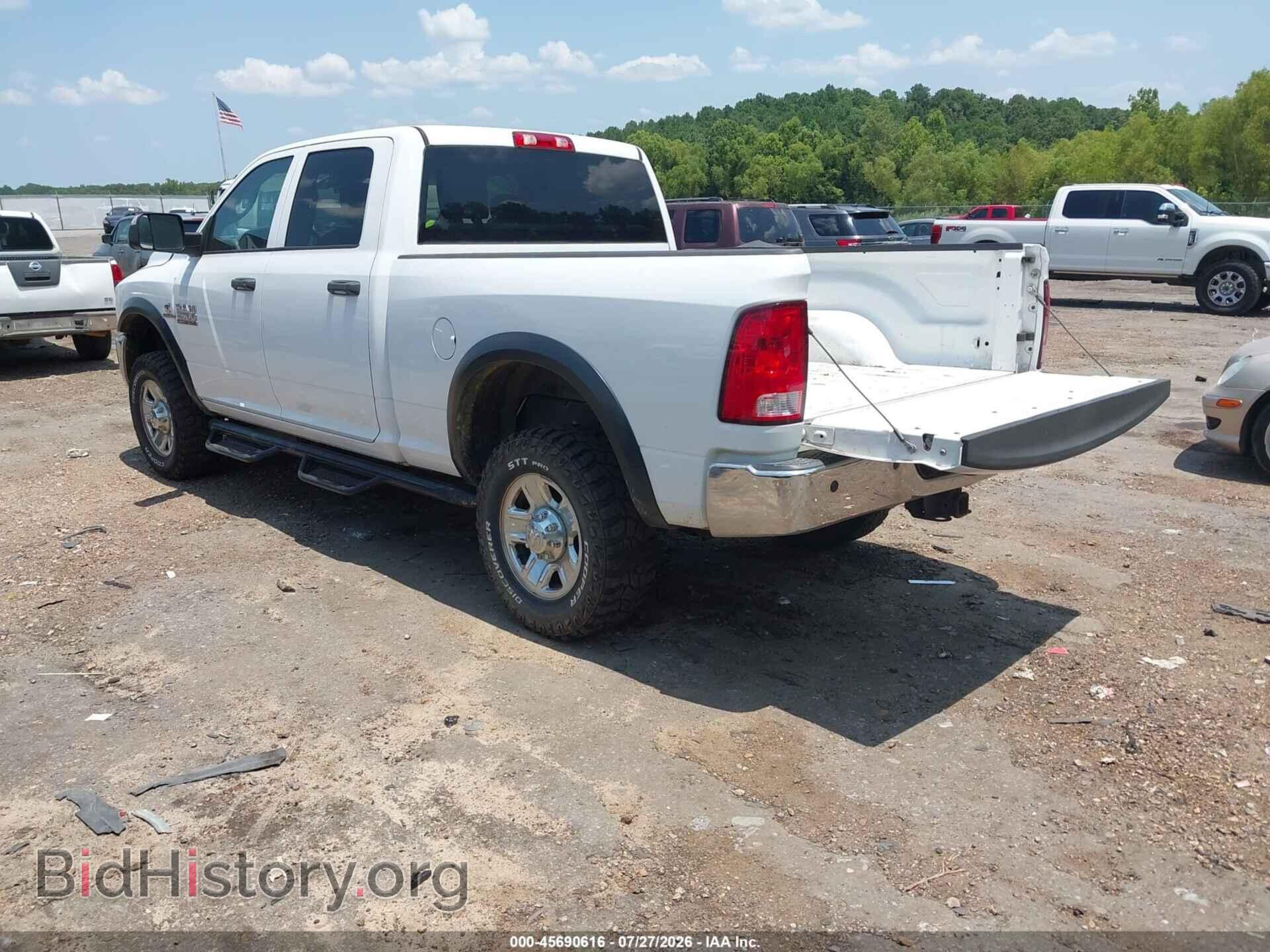 2018 RAM 2500 - VIN: 3C6UR5CL1JG367018 - Photo 3