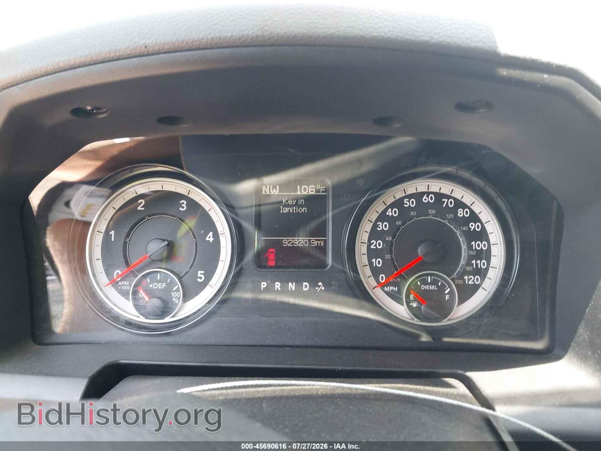 2018 RAM 2500 - VIN: 3C6UR5CL1JG367018 - Photo 7