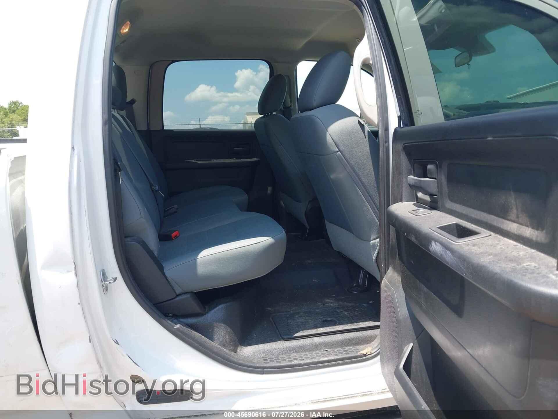 2018 RAM 2500 - VIN: 3C6UR5CL1JG367018 - Photo 8
