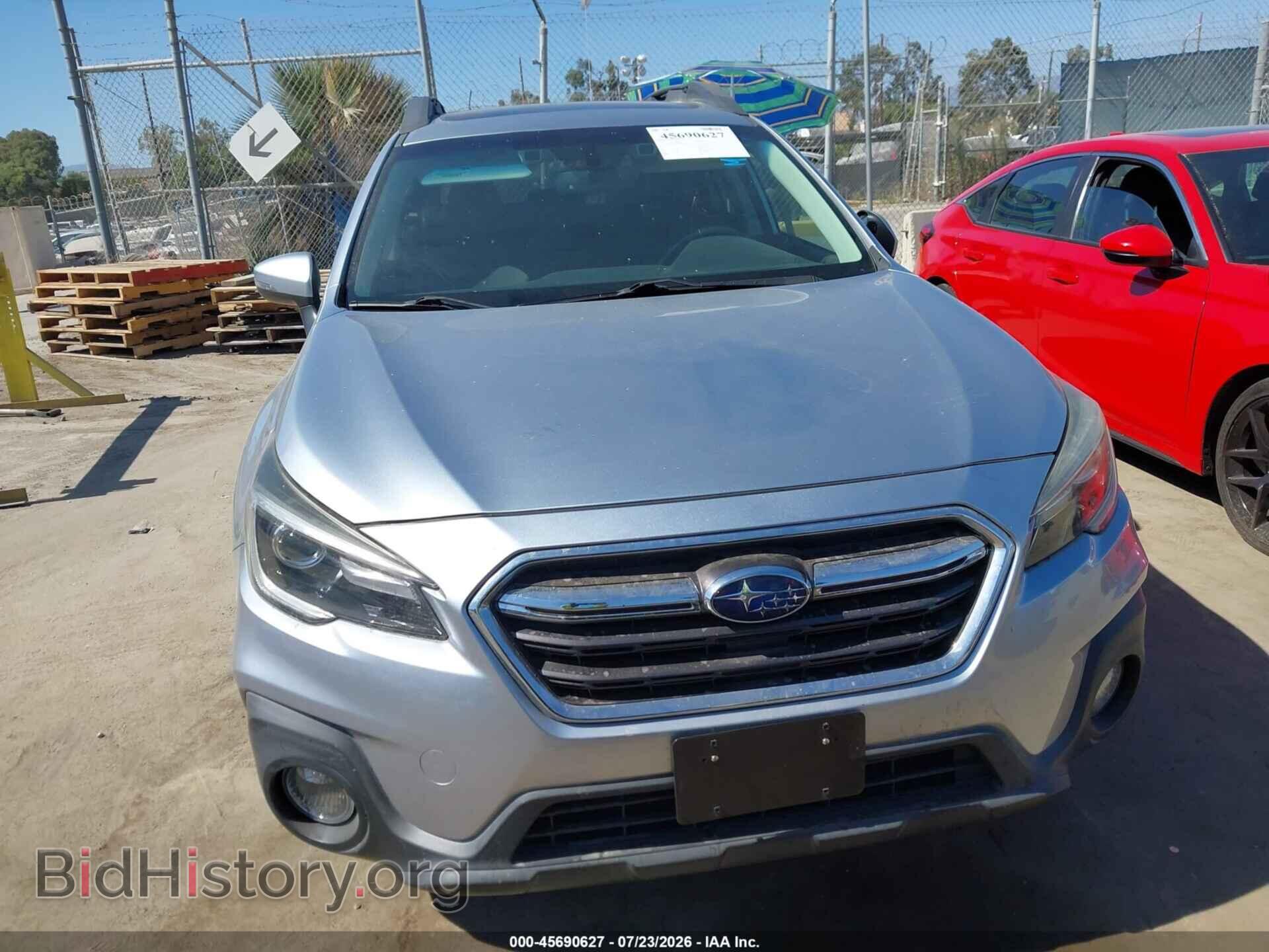 2018 SUBARU OUTBACK - VIN: 4S4BSANC0J3202232 - Фото 13
