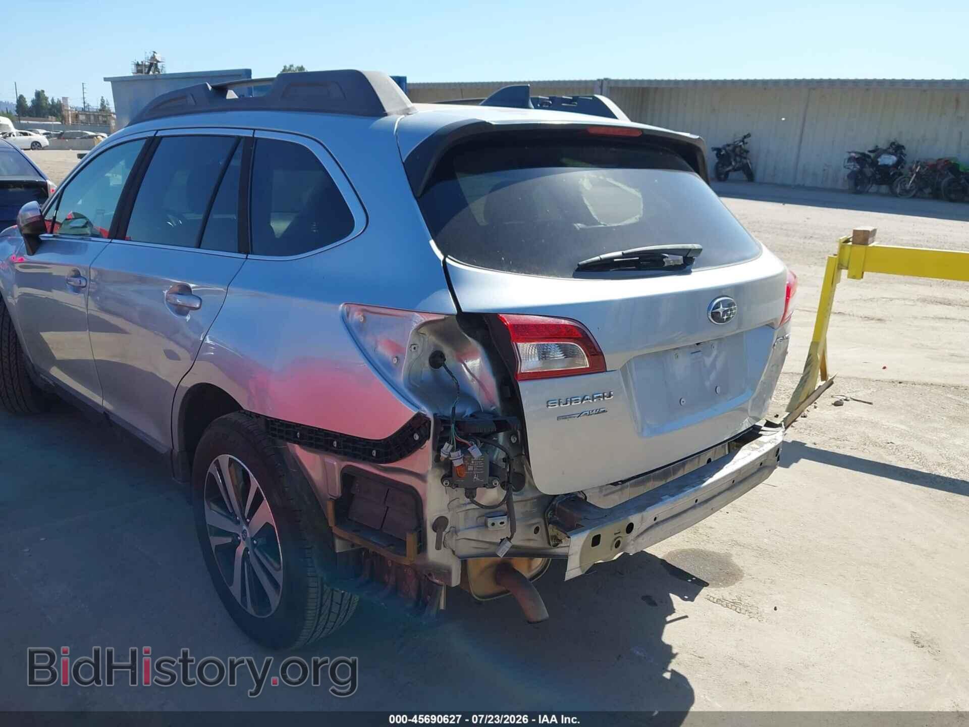 2018 SUBARU OUTBACK - VIN: 4S4BSANC0J3202232 - Фото 20