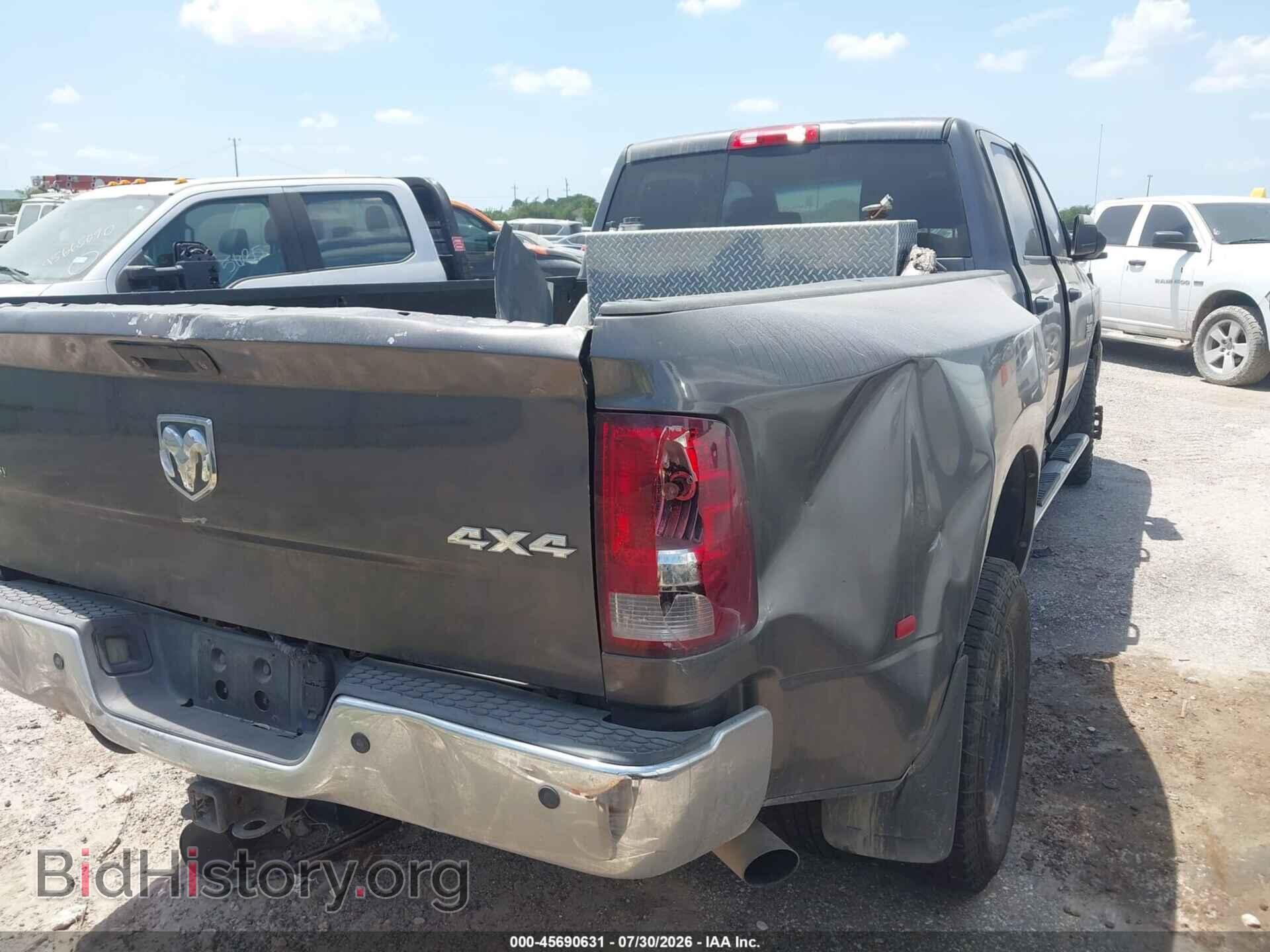 2015 RAM 3500 - VIN: 3C63RRGL5FG613203 - Photo 4