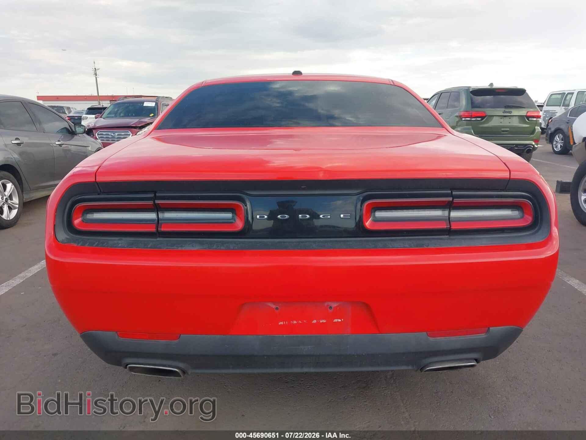 2015 DODGE CHALLENGER - VIN: 2C3CDZAG9FH869092 - Фото 17