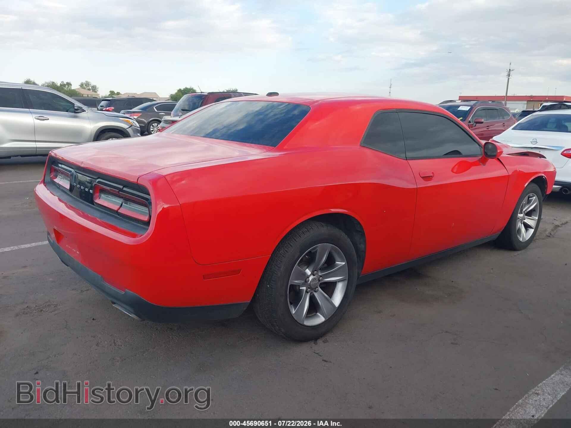 2015 DODGE CHALLENGER - VIN: 2C3CDZAG9FH869092 - Фото 4