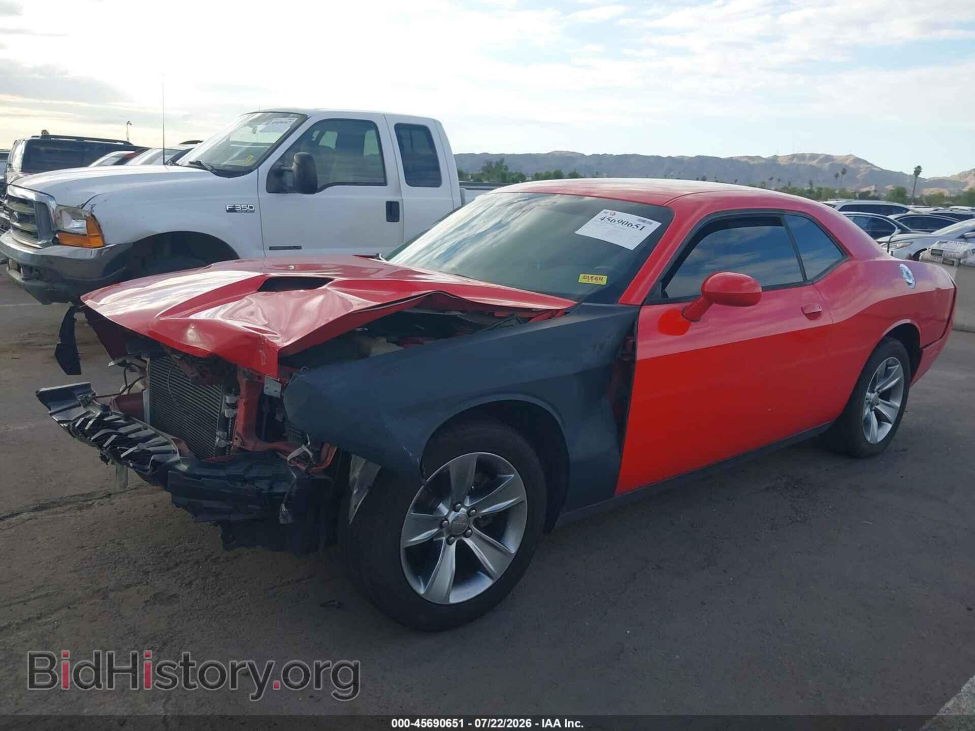 2015 DODGE CHALLENGER - VIN: 2C3CDZAG9FH869092 - Фото 6