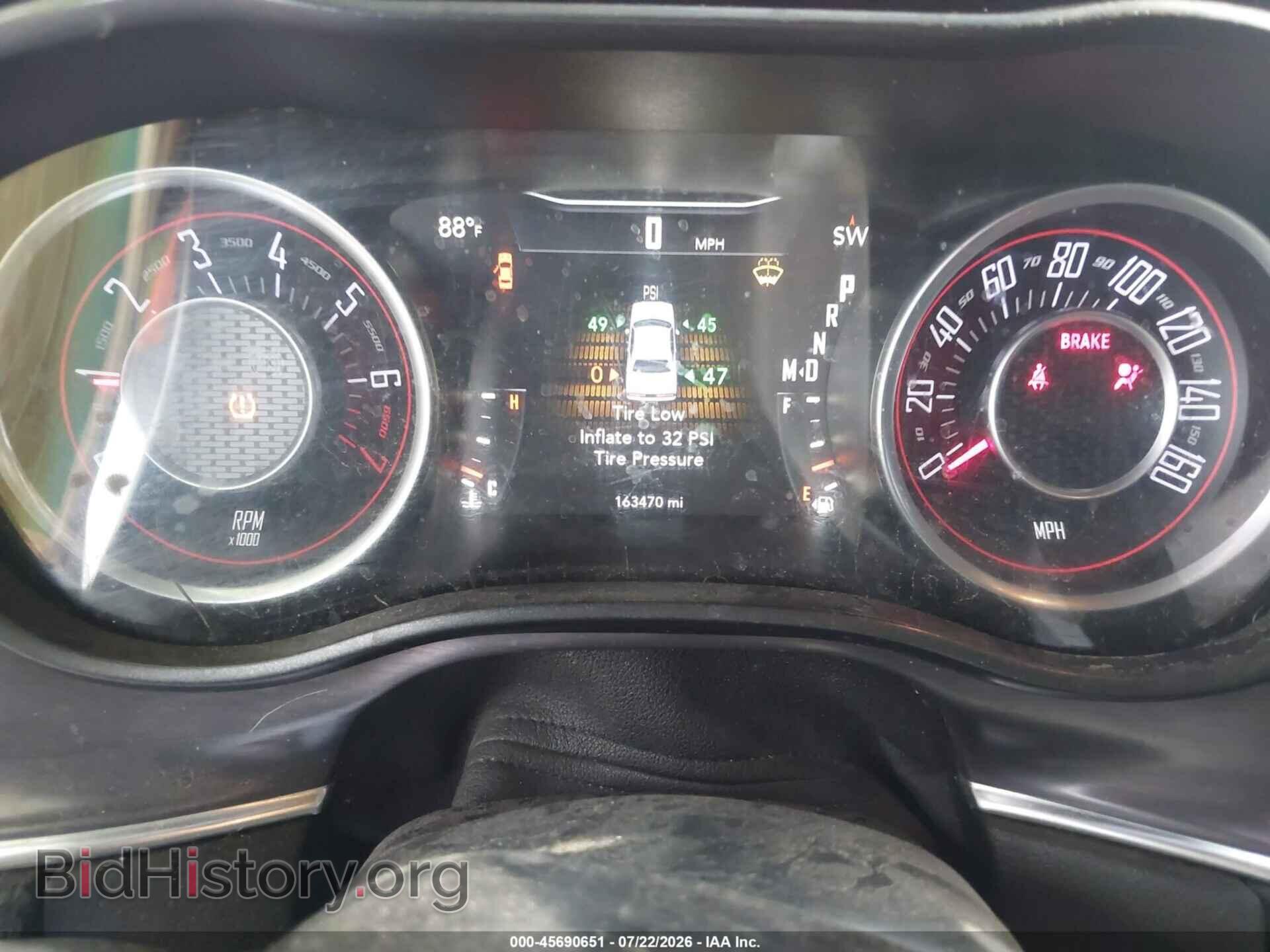 2015 DODGE CHALLENGER - VIN: 2C3CDZAG9FH869092 - Фото 7