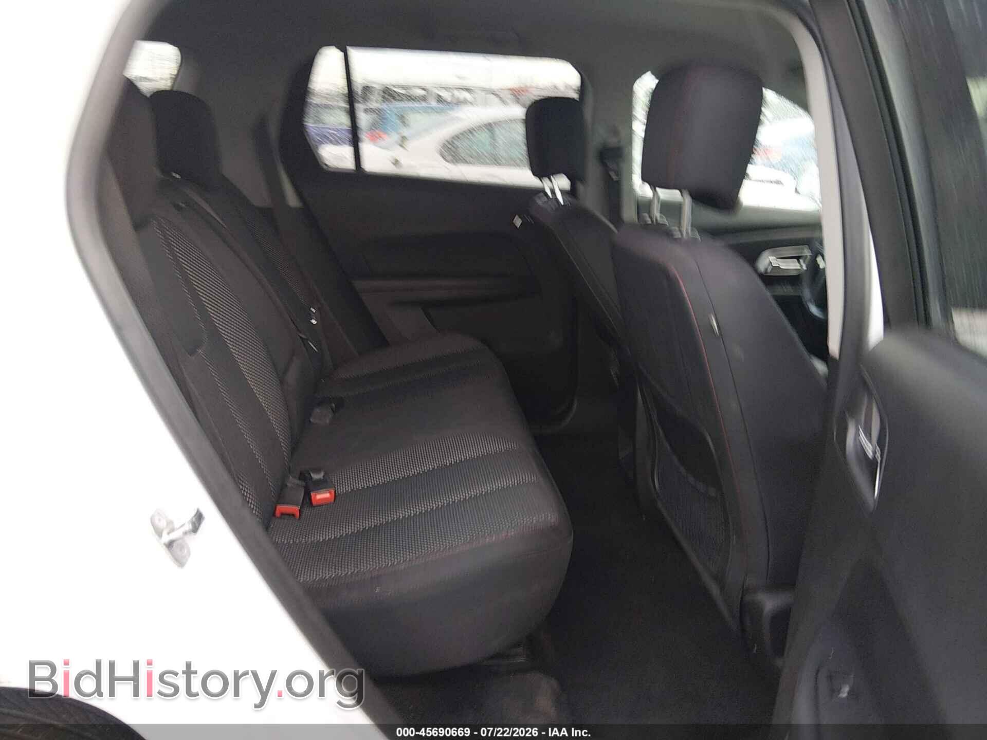 2016 GMC TERRAIN - VIN: 2GKALMEK2G6222963 - Photo 8
