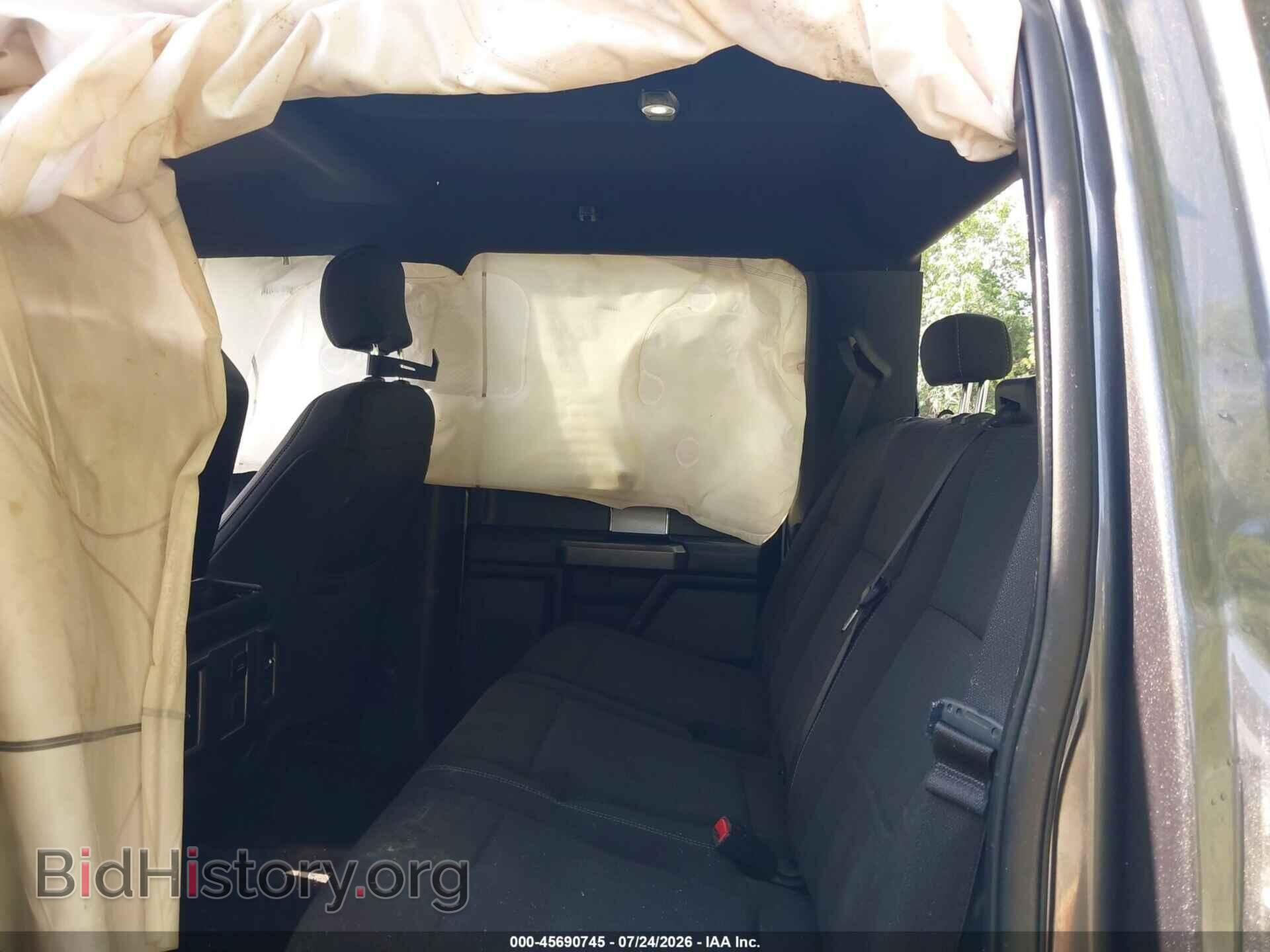 2015 FORD F-150 - VIN: 1FTEW1EG7FFA66907 - Фото 8