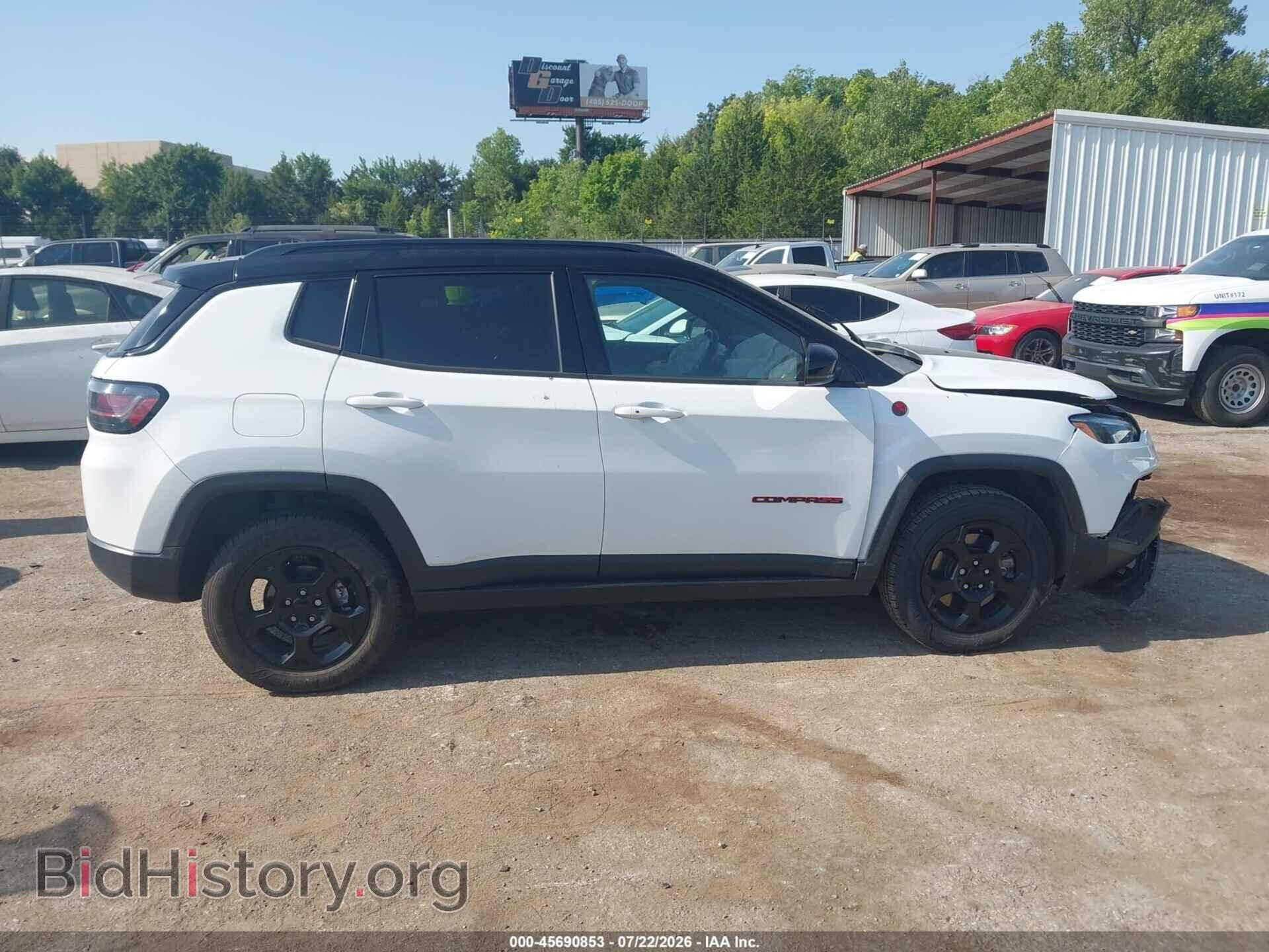 2023 JEEP COMPASS - VIN: 3C4NJDDN2PT524733 - Photo 13
