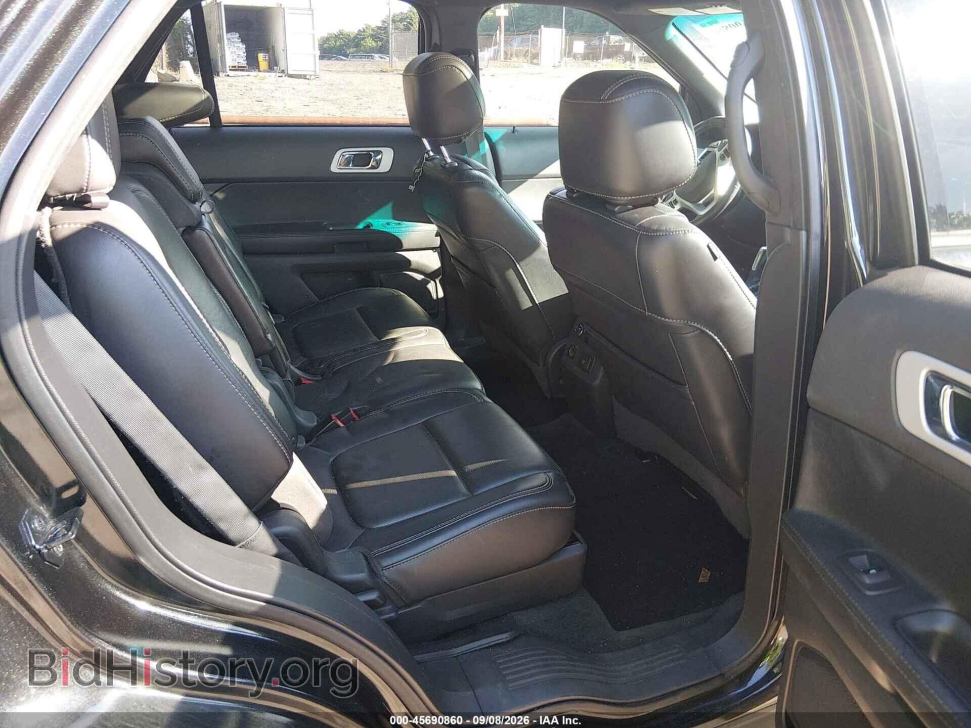 2014 FORD EXPLORER - VIN: 1FM5K8GT5EGA83370 - Фото 8
