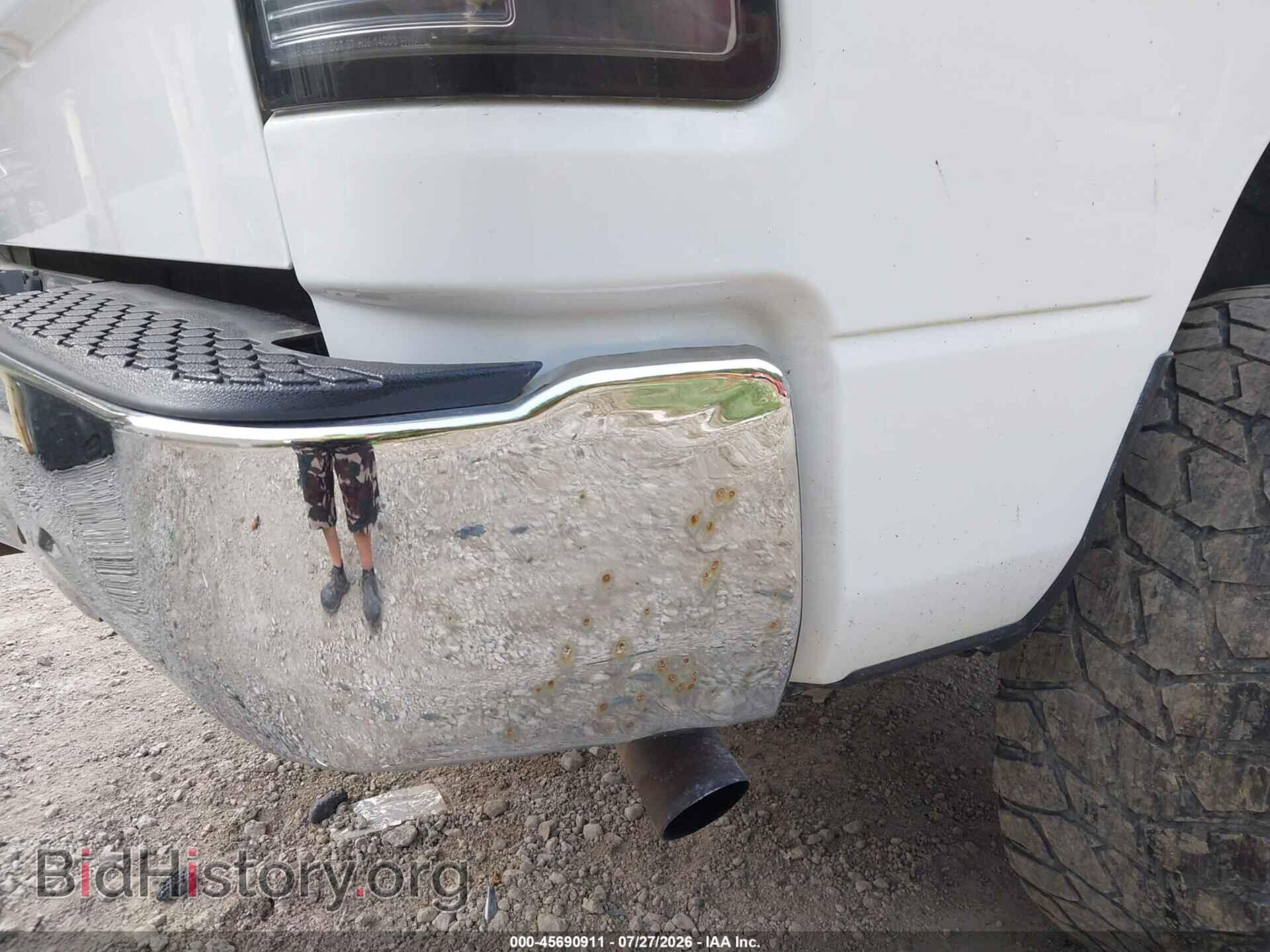 2017 RAM 1500 - VIN: 1C6RR7FT1HS725007 - Фото 19