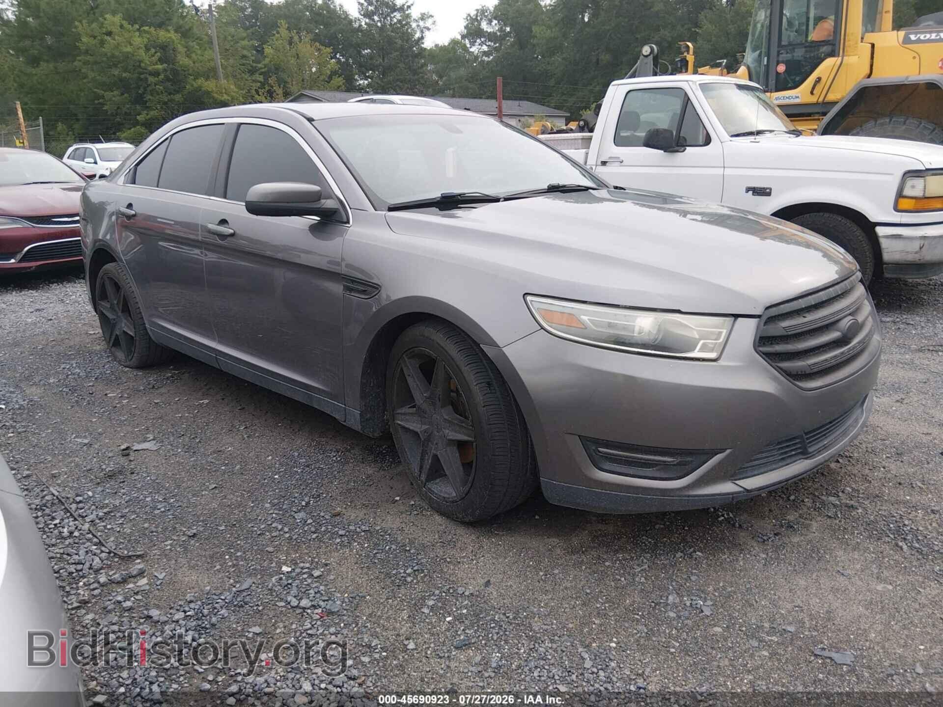 Photo 1FAHP2E95EG155357 - FORD TAURUS 2014
