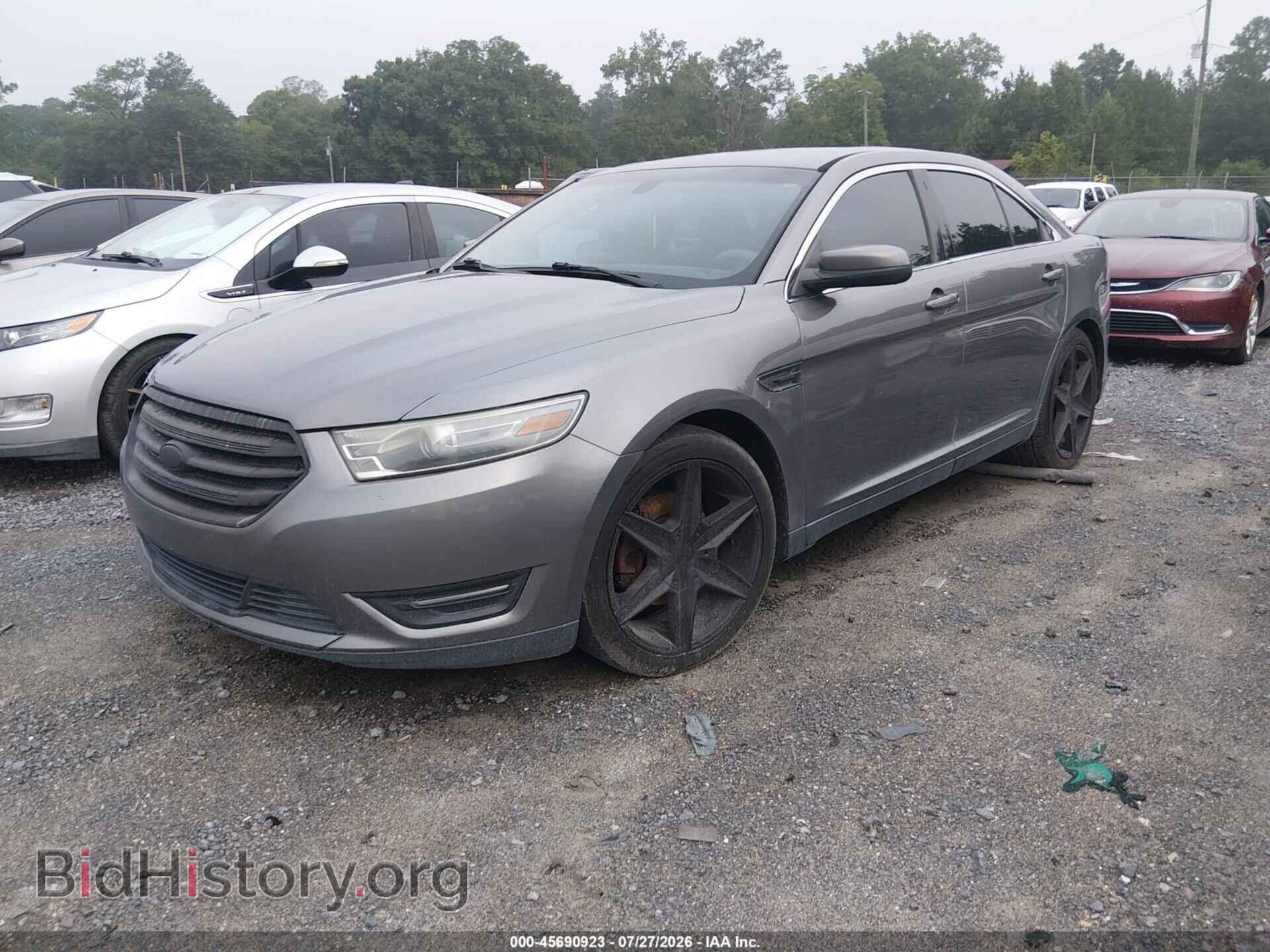 2014 FORD TAURUS - VIN: 1FAHP2E95EG155357 - Photo 2