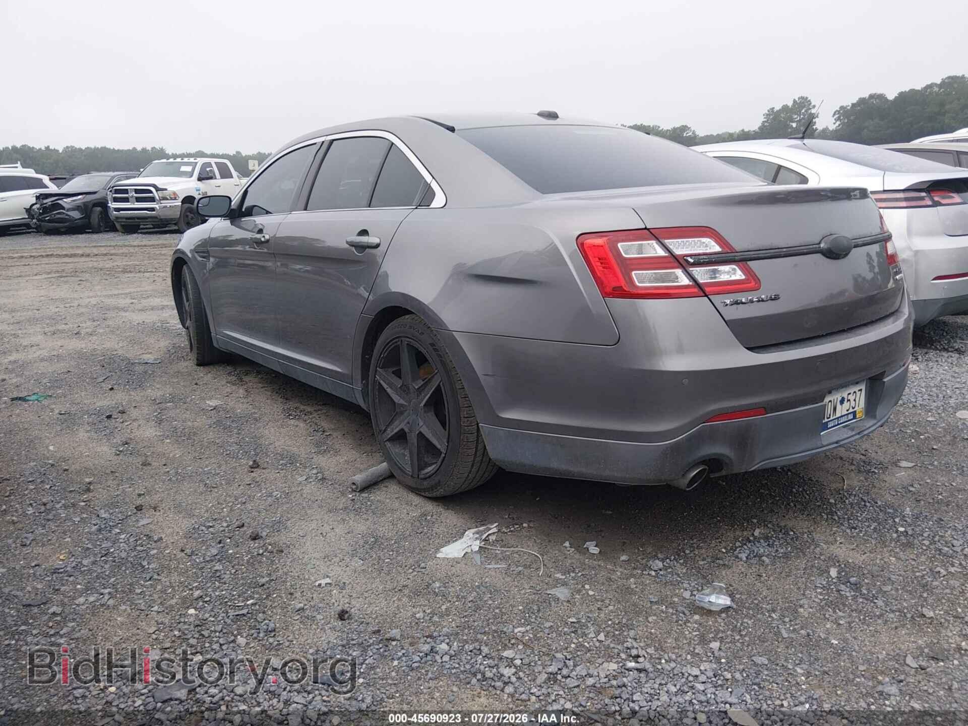 2014 FORD TAURUS - VIN: 1FAHP2E95EG155357 - Photo 3