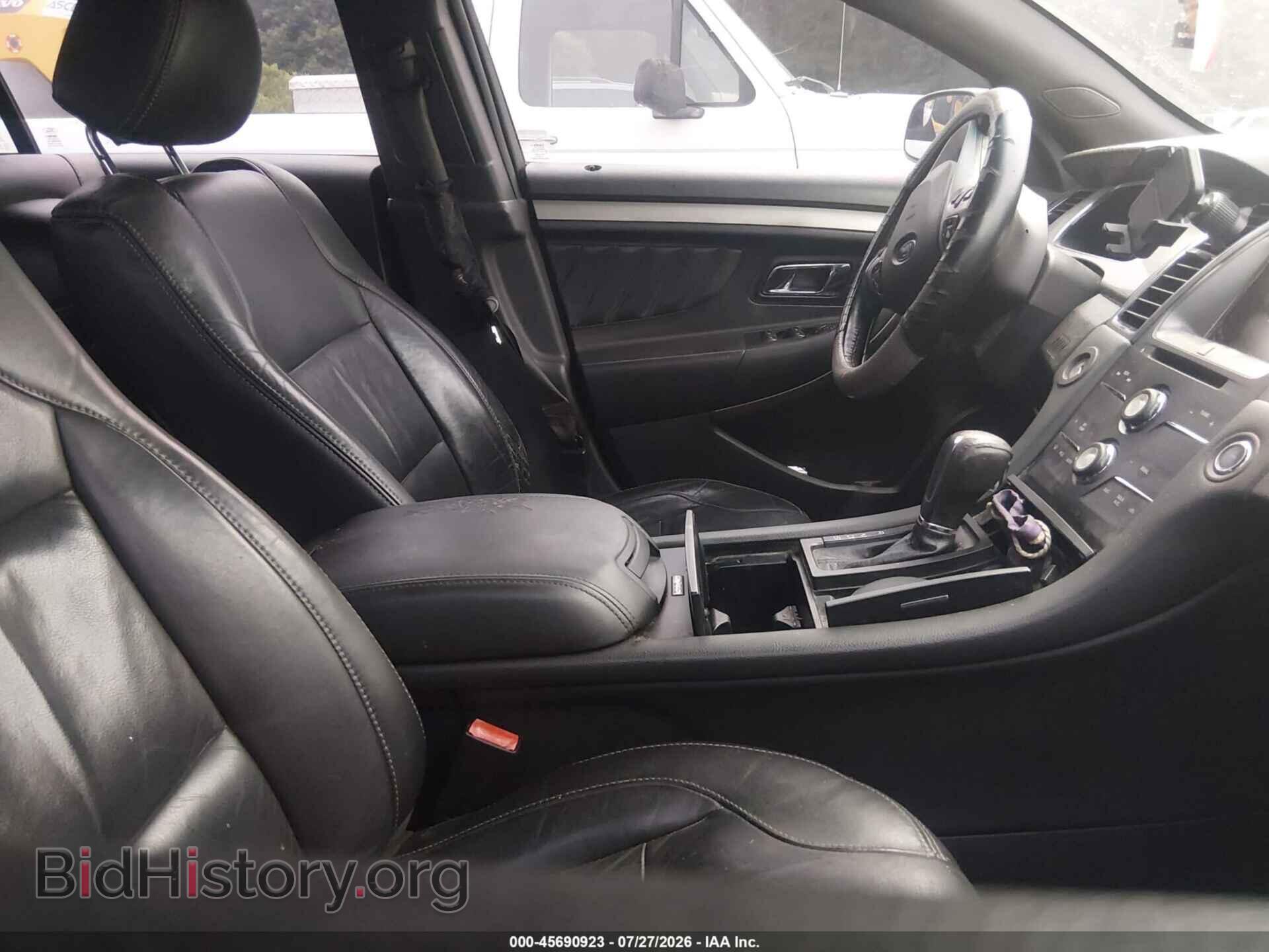 2014 FORD TAURUS - VIN: 1FAHP2E95EG155357 - Photo 5