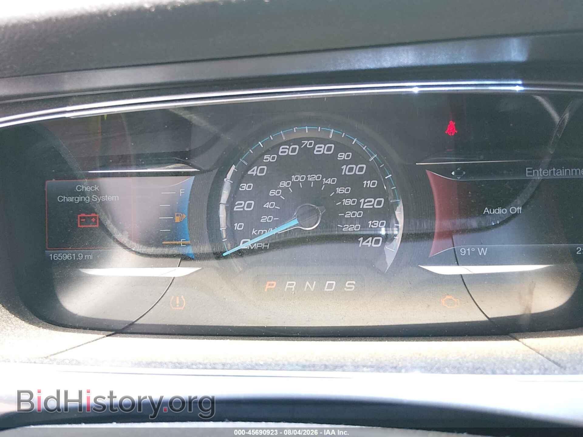 2014 FORD TAURUS - VIN: 1FAHP2E95EG155357 - Photo 6