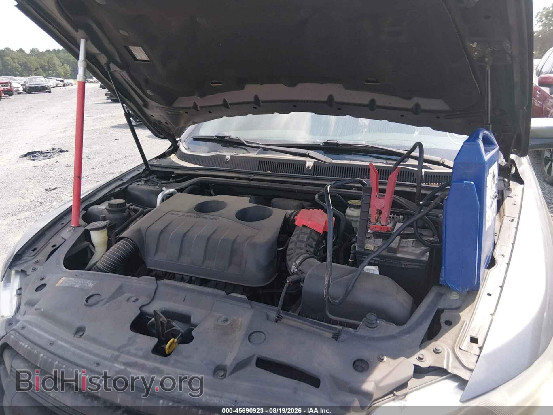 2014 FORD TAURUS - VIN: 1FAHP2E95EG155357 - Photo 9