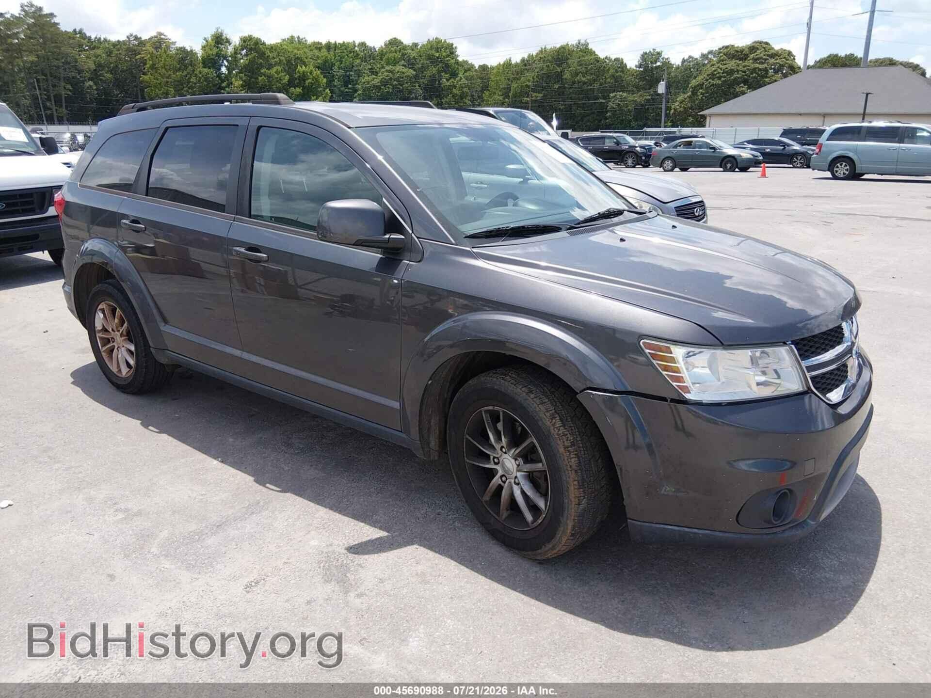 Photo 3C4PDCBG1FT718411 - DODGE JOURNEY 2015
