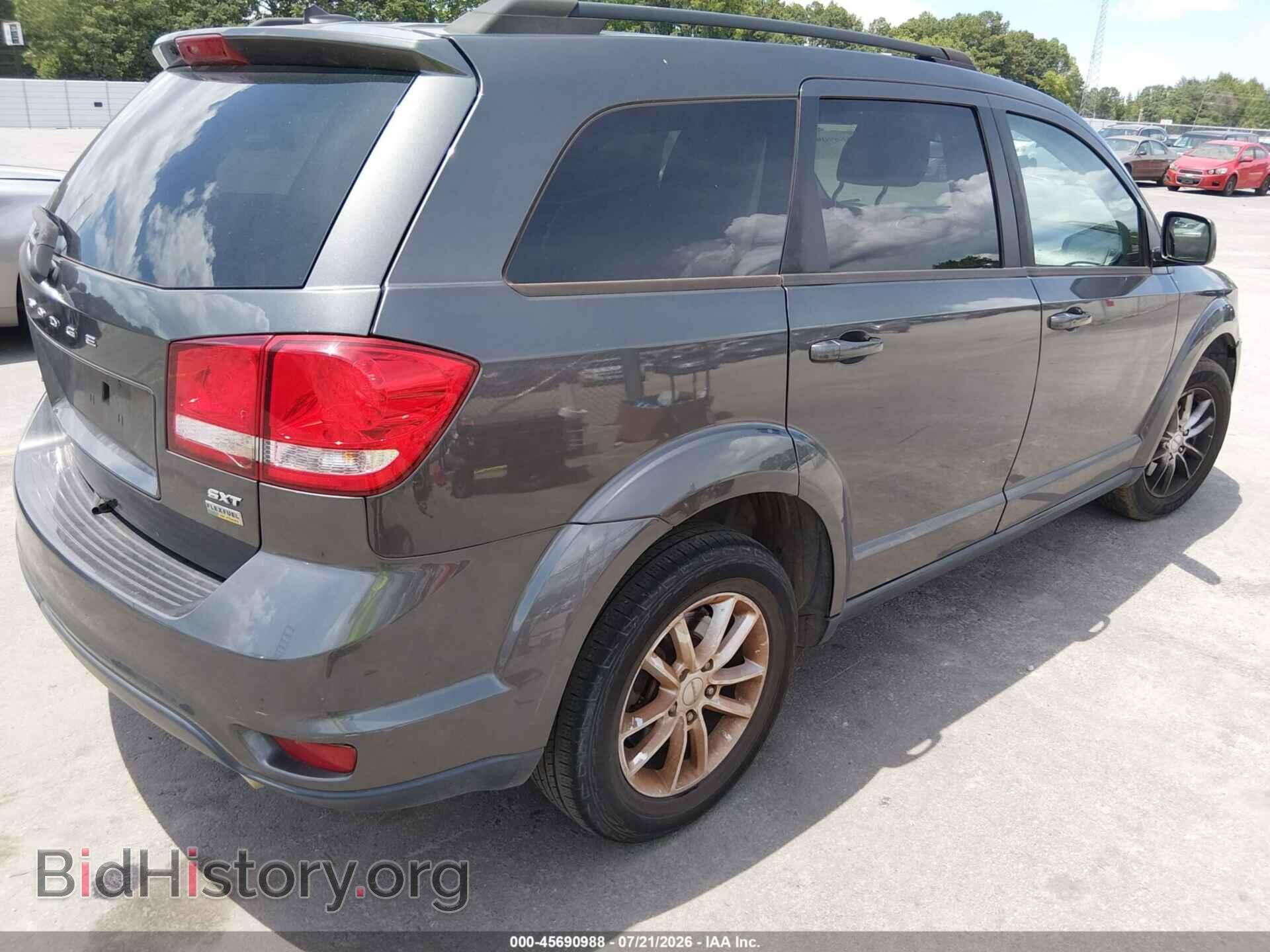 2015 DODGE JOURNEY - VIN: 3C4PDCBG1FT718411 - Photo 4