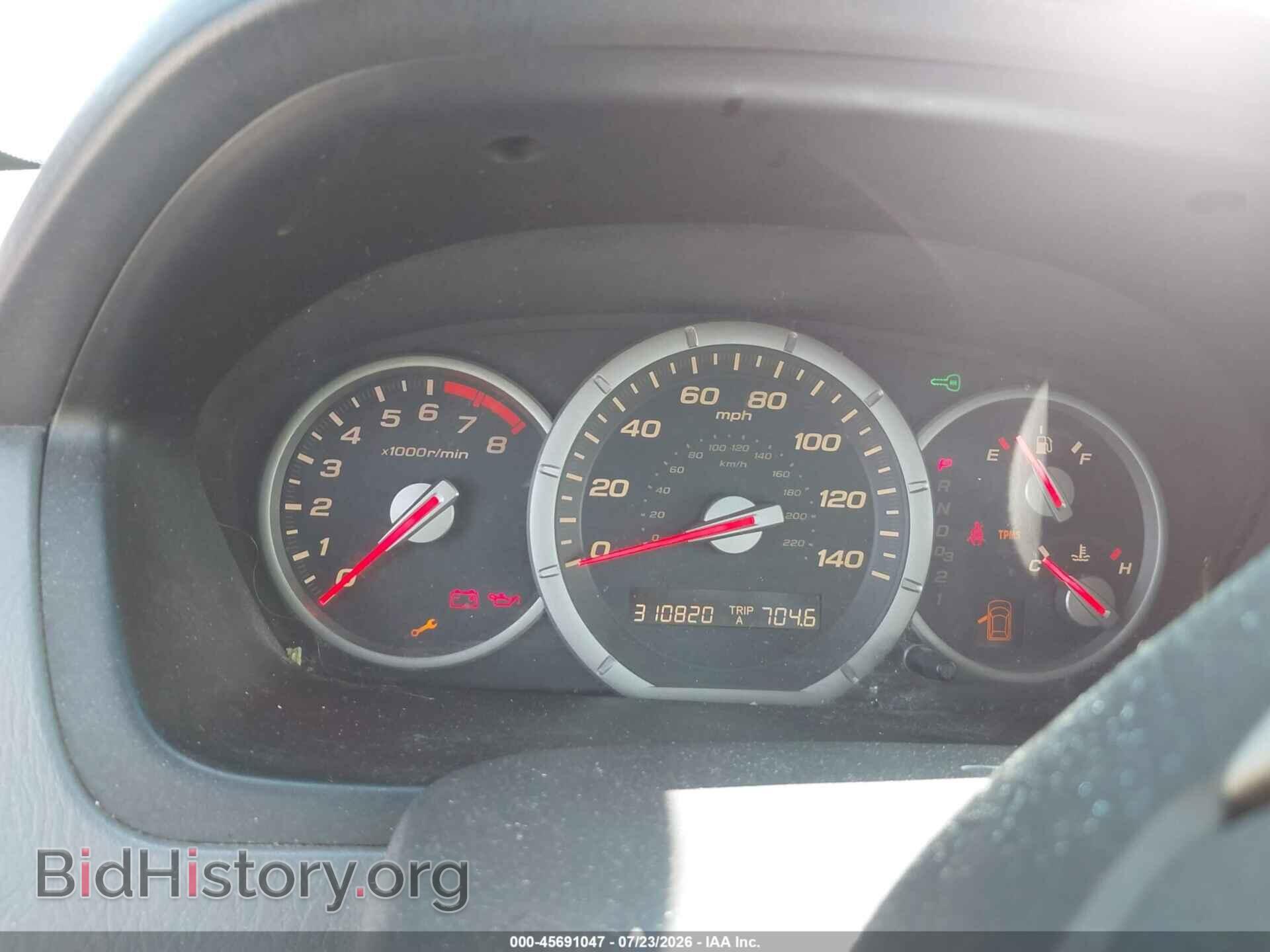 2008 HONDA PILOT - VIN: 5FNYF28368B008113 - Фото 7