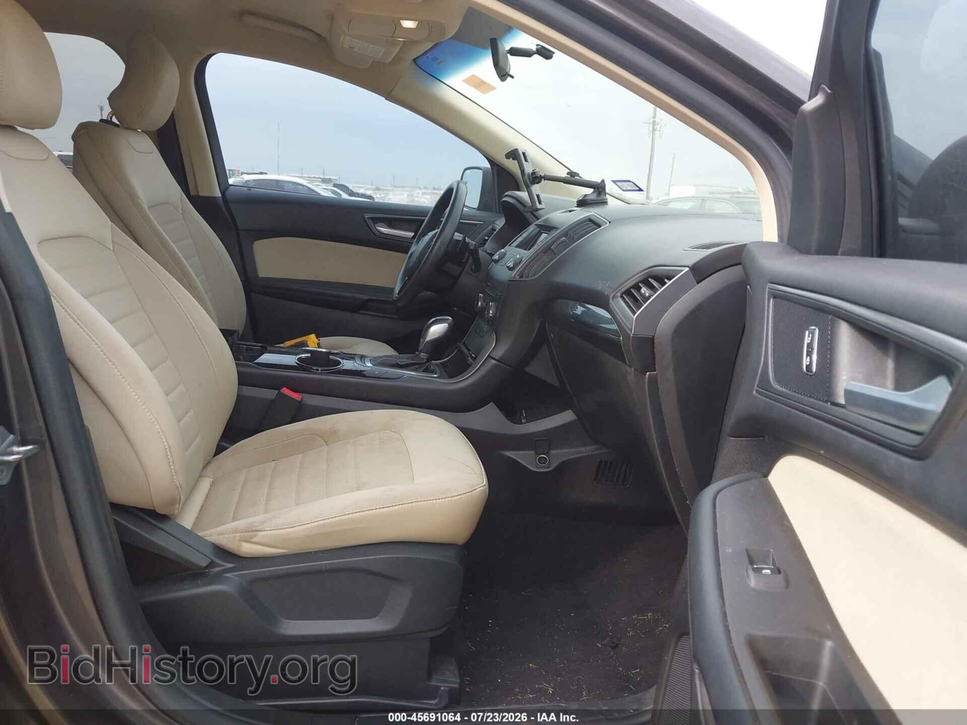 2017 FORD EDGE - VIN: 2FMPK3G92HBC36461 - Фото 5