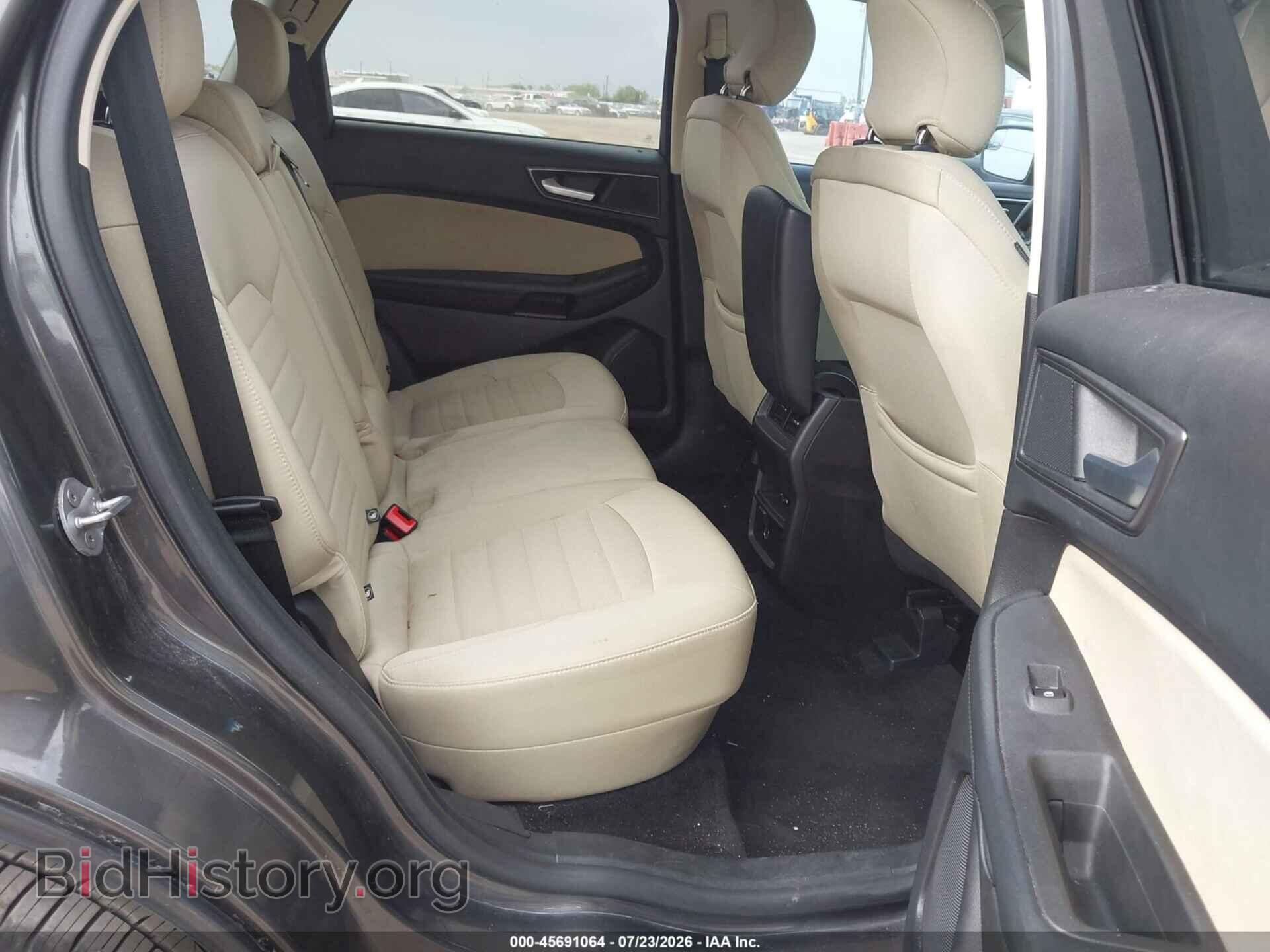 2017 FORD EDGE - VIN: 2FMPK3G92HBC36461 - Фото 8